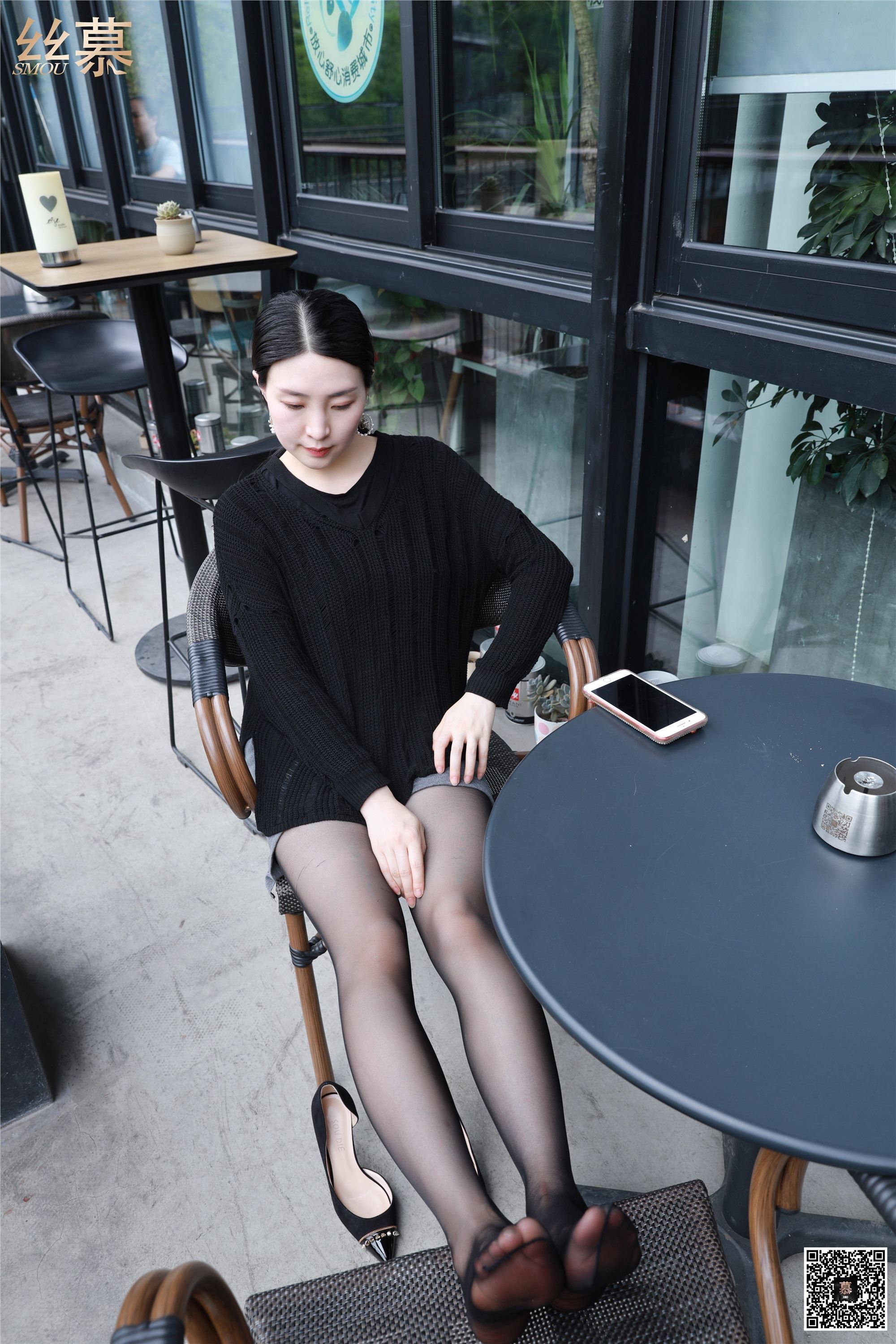 丝慕写真 SM293 可人 - 回顾