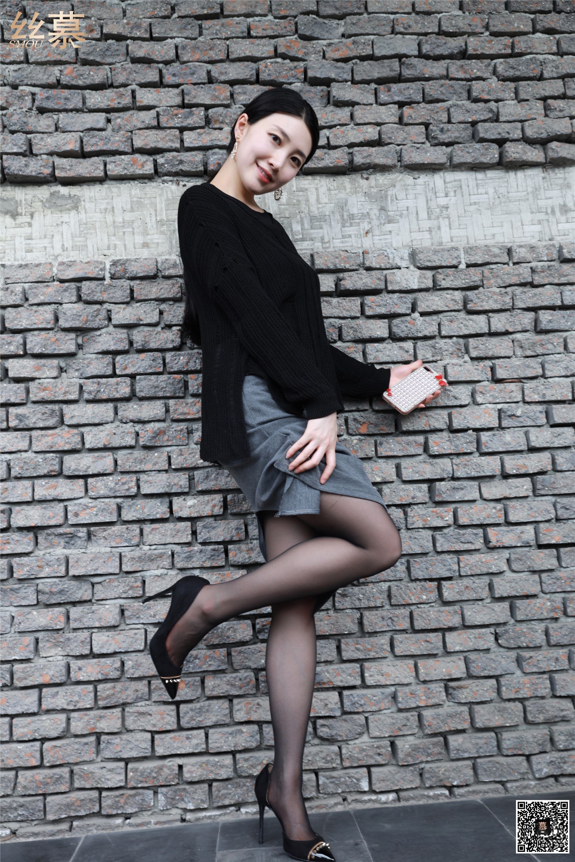 丝慕写真 SM293 可人 - 回顾