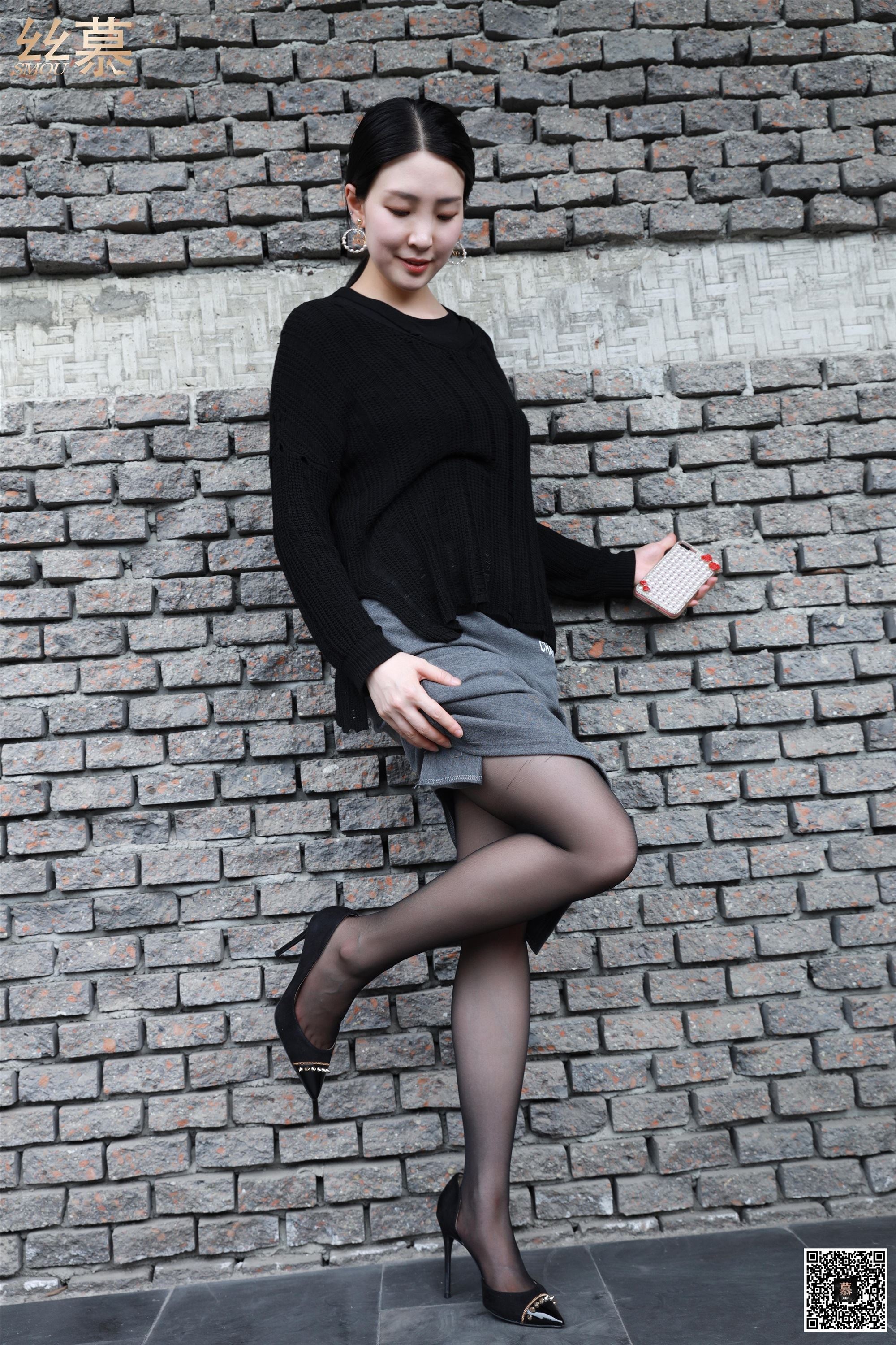 丝慕写真 SM293 可人 - 回顾