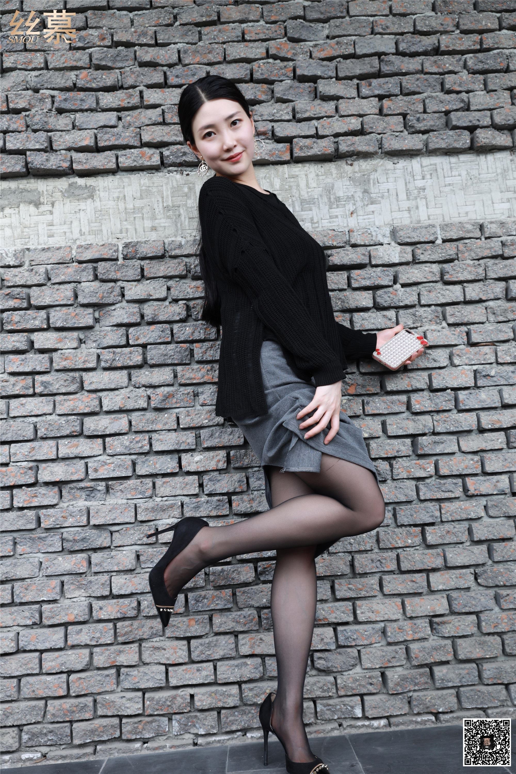 丝慕写真 SM293 可人 - 回顾