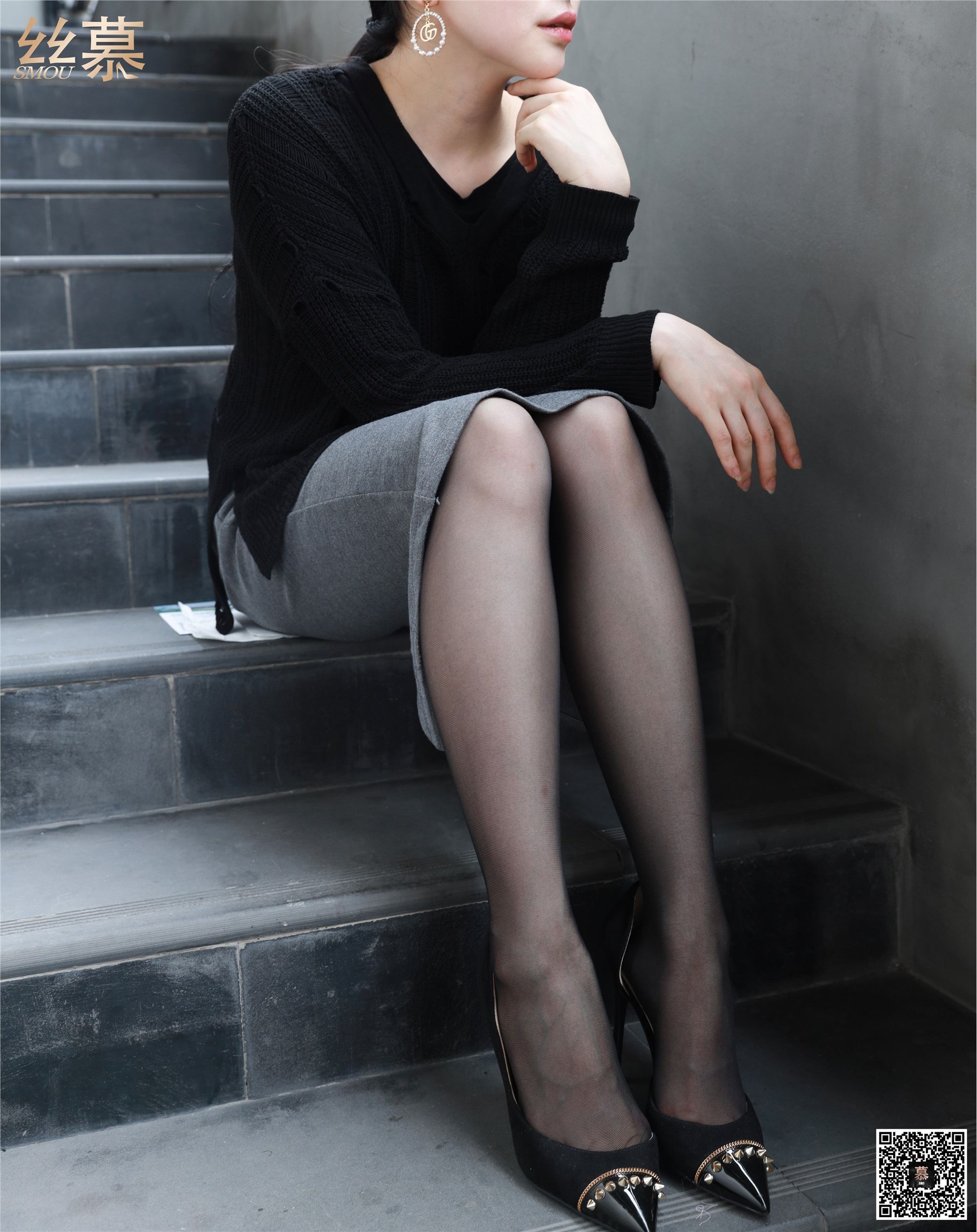 丝慕写真 SM293 可人 - 回顾