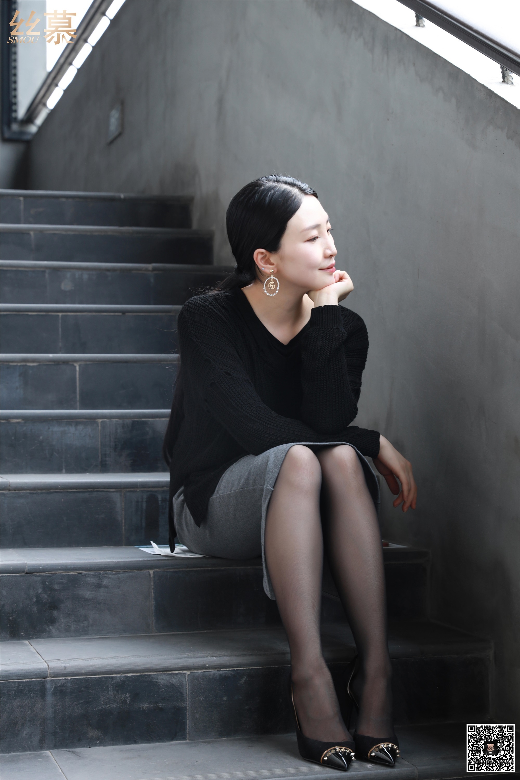 丝慕写真 SM293 可人 - 回顾