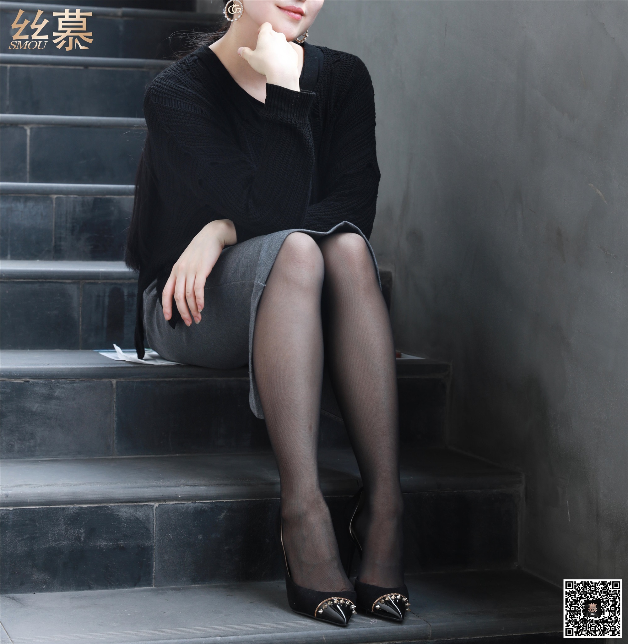 丝慕写真 SM293 可人 - 回顾