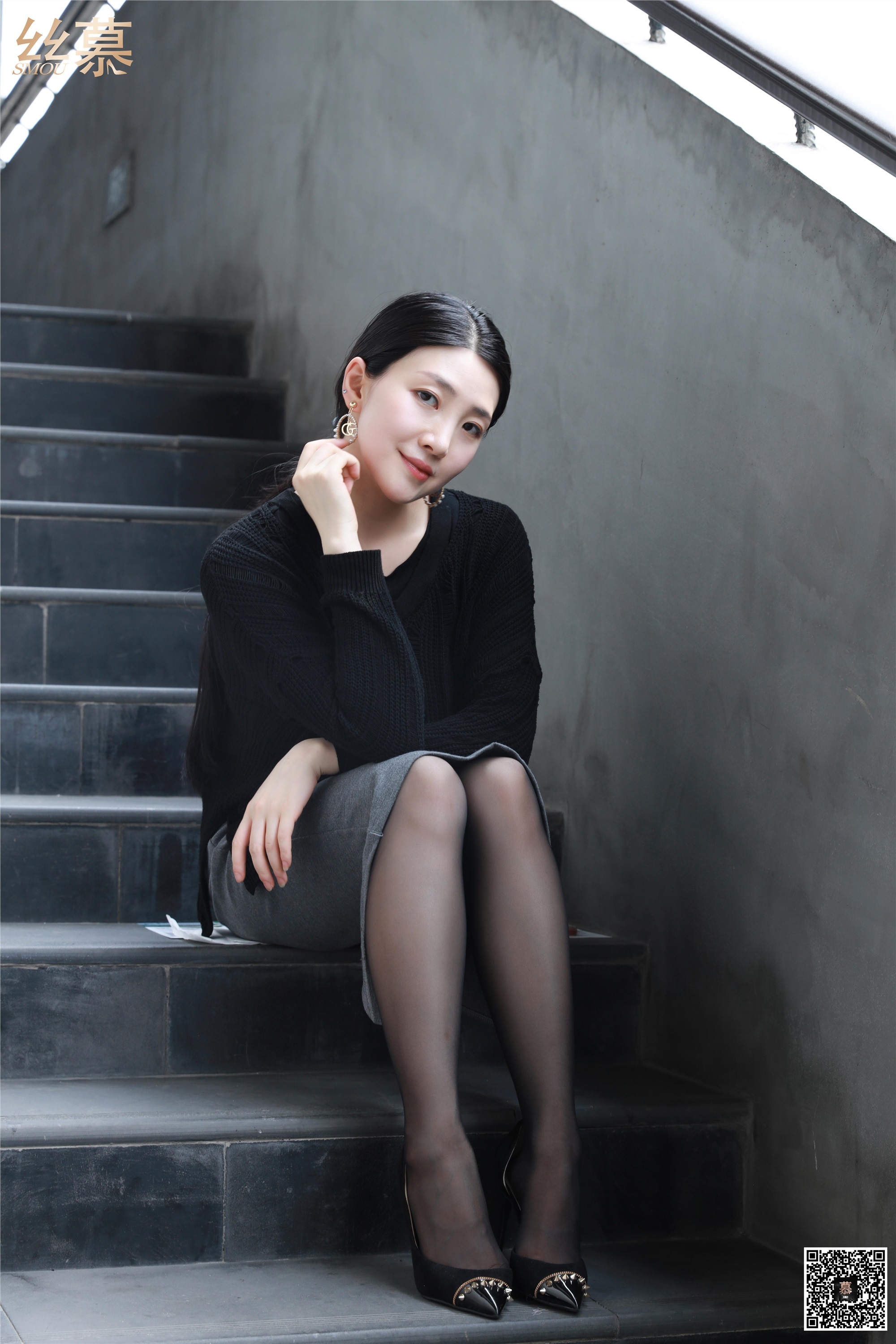 丝慕写真 SM293 可人 - 回顾