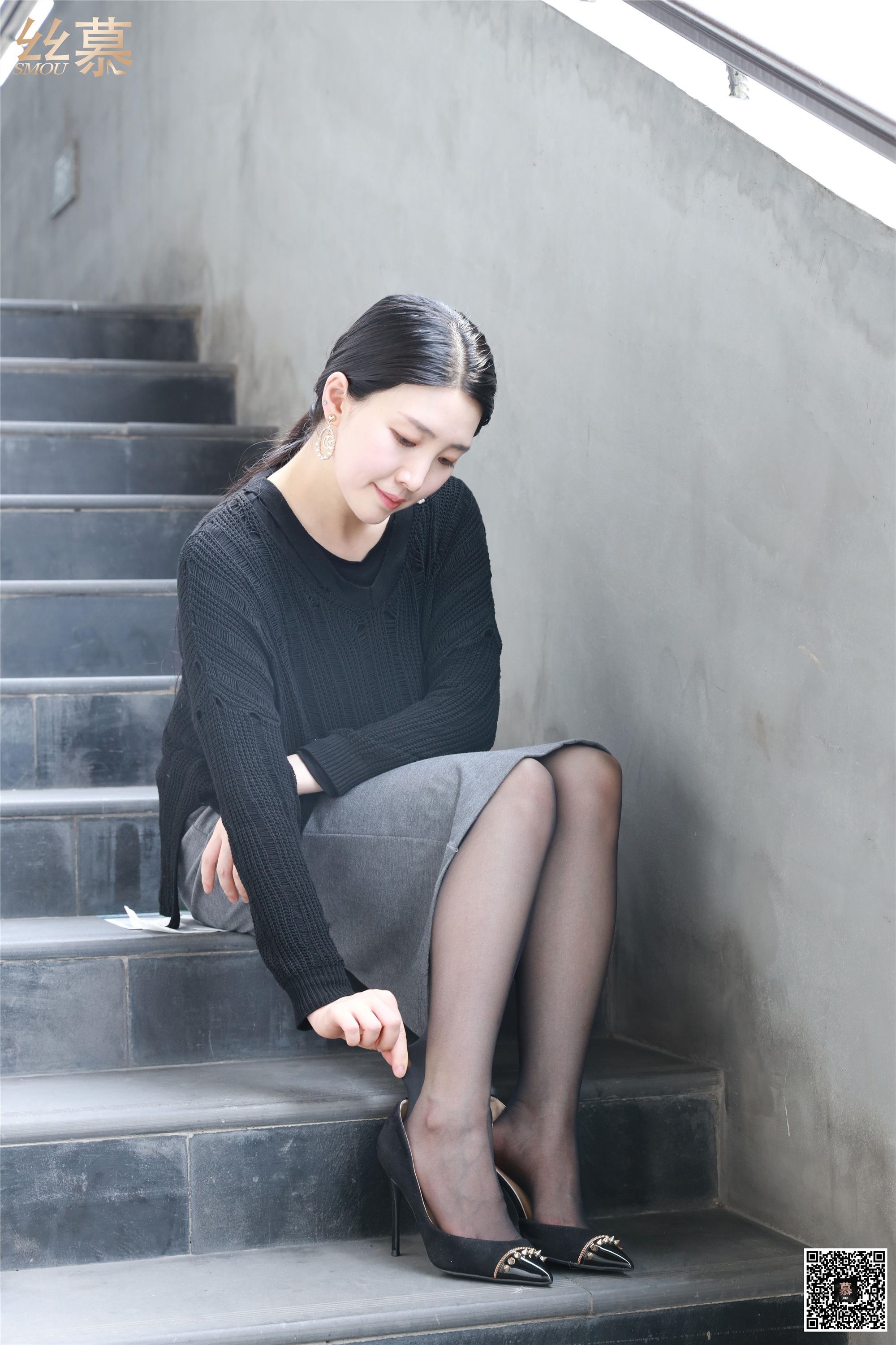 丝慕写真 SM293 可人 - 回顾