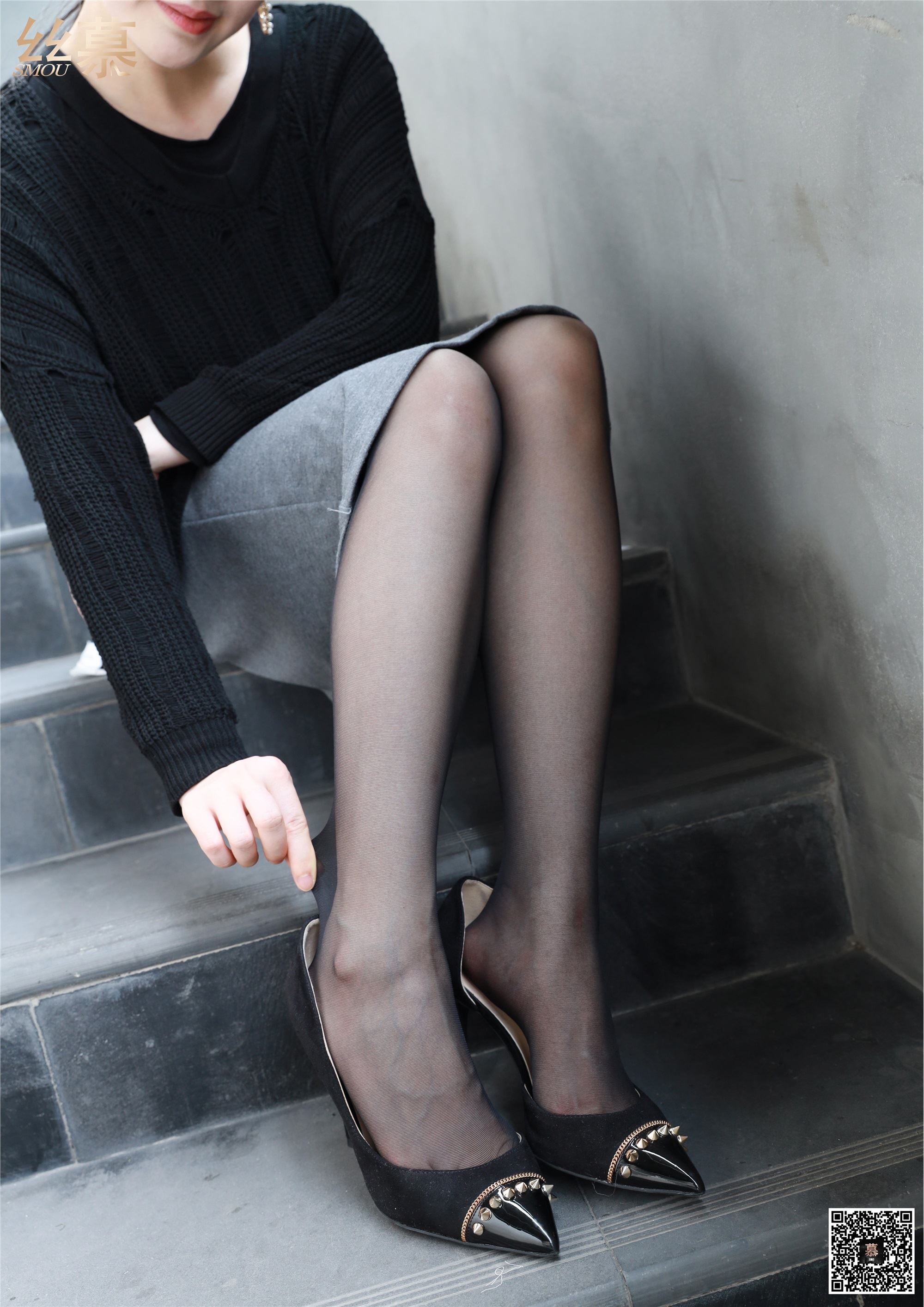 丝慕写真 SM293 可人 - 回顾