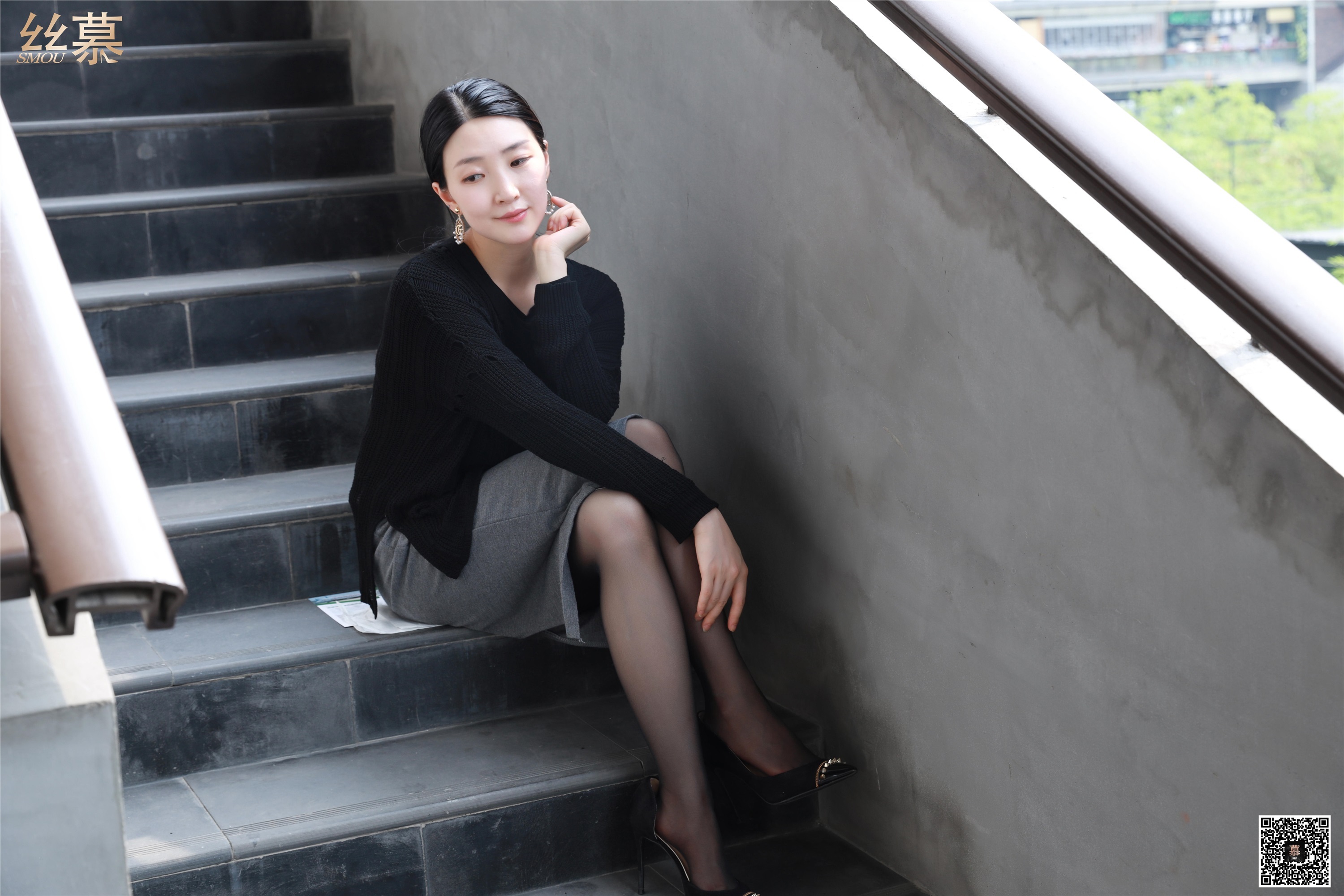 丝慕写真 SM293 可人 - 回顾