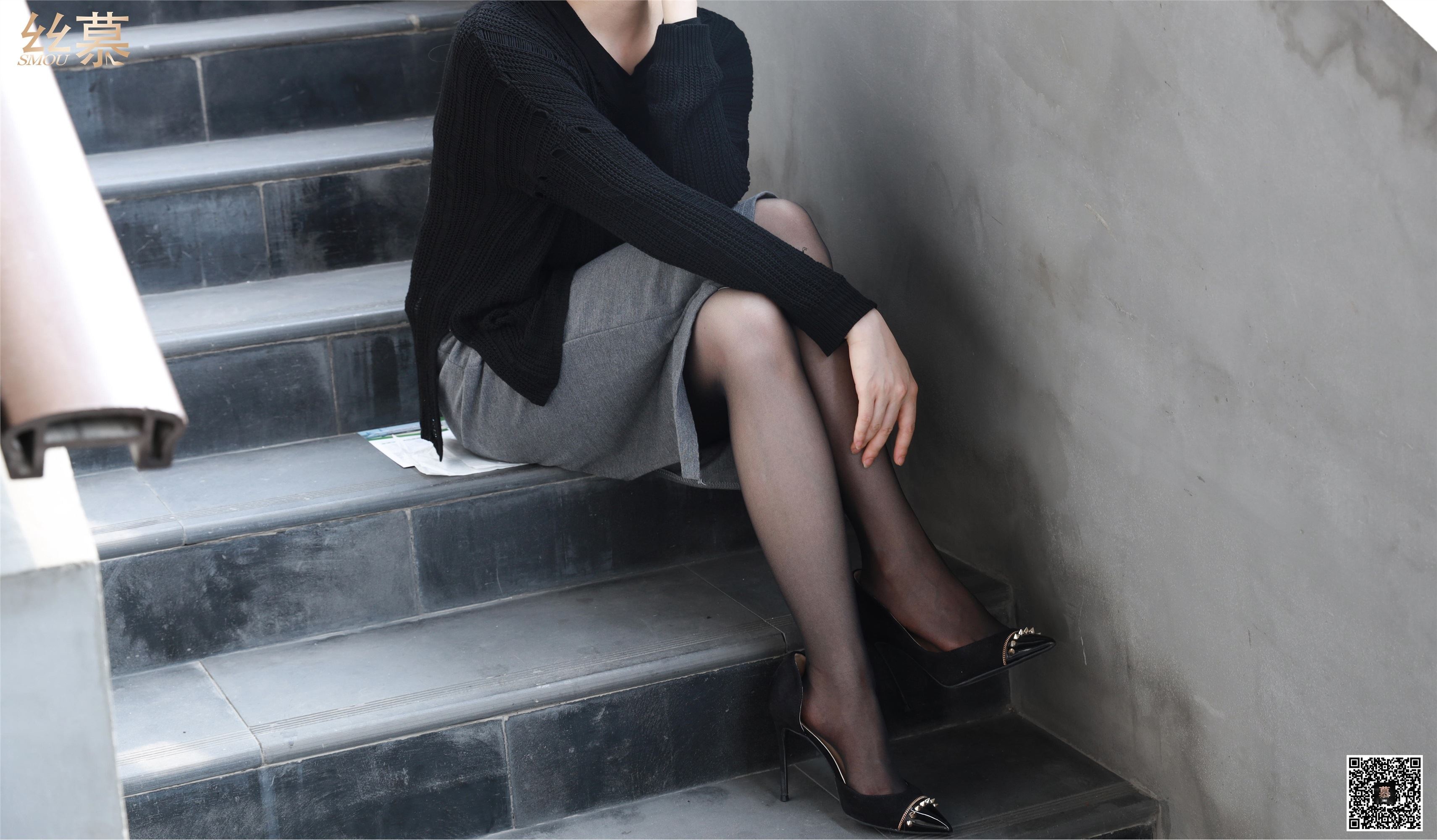 丝慕写真 SM293 可人 - 回顾