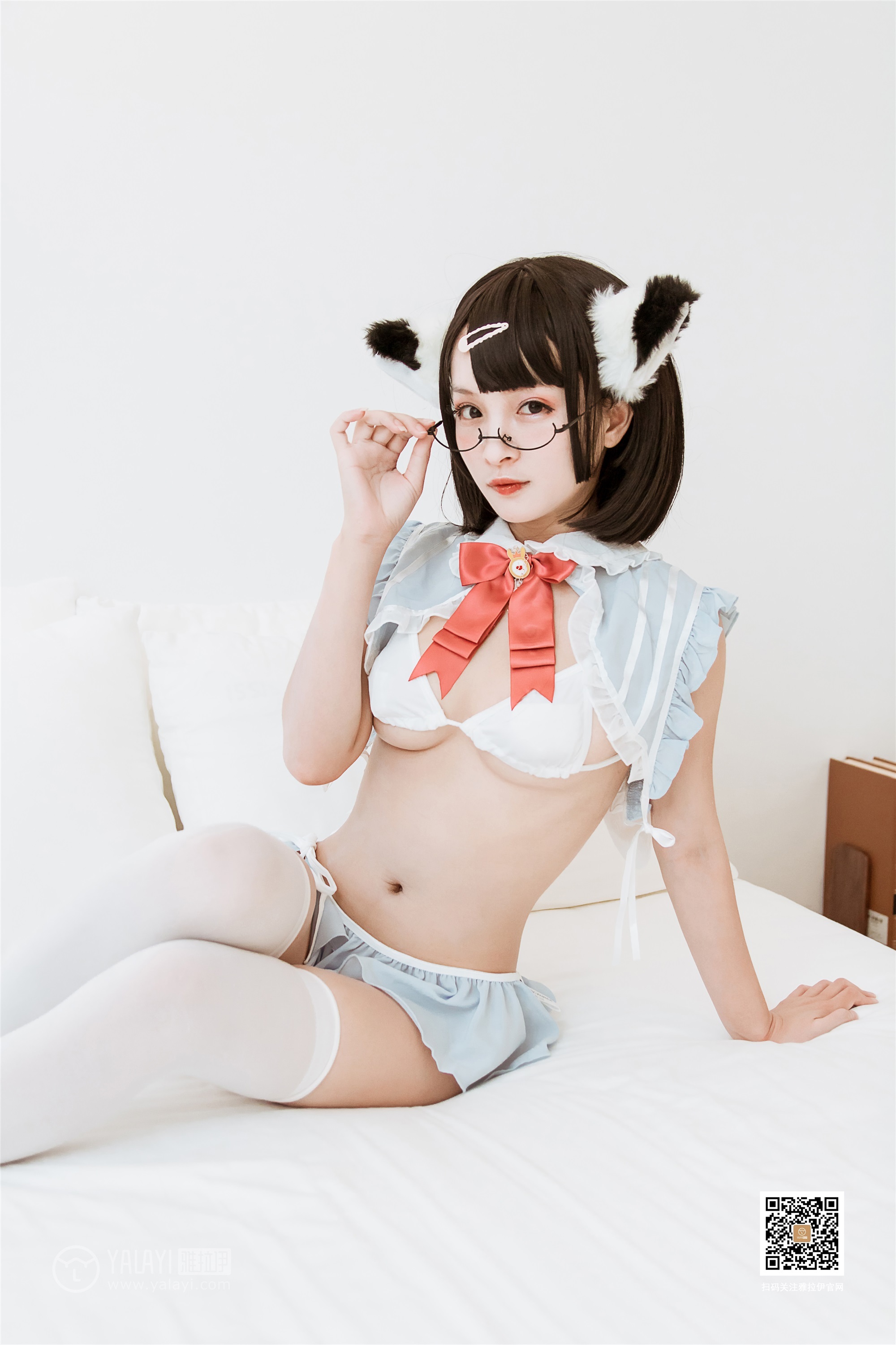 YaLaYi雅拉伊 2019-08-26 Vol.0371 艾丽 爱丽丝