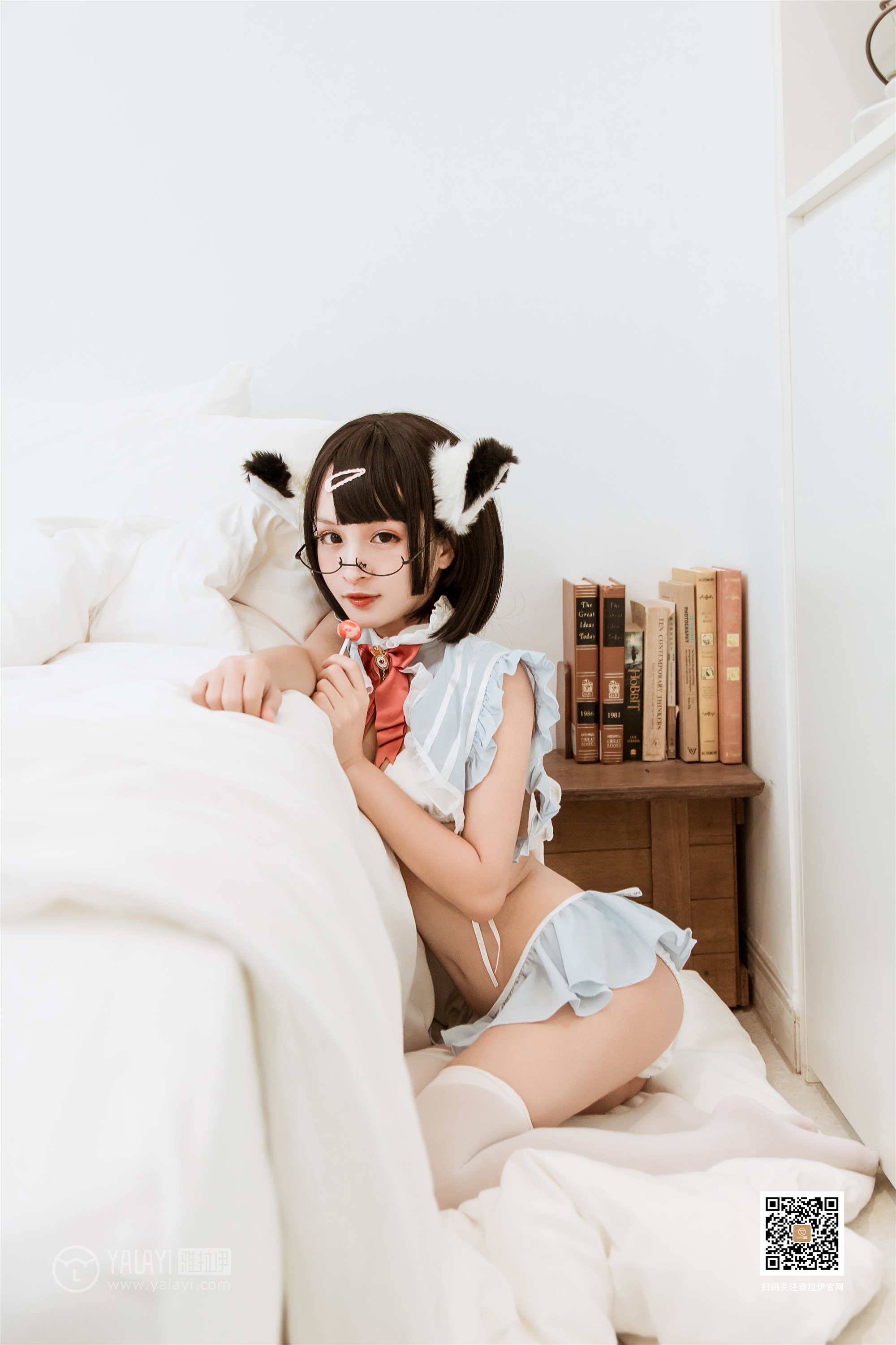 YaLaYi雅拉伊 2019-08-26 Vol.0371 艾丽 爱丽丝