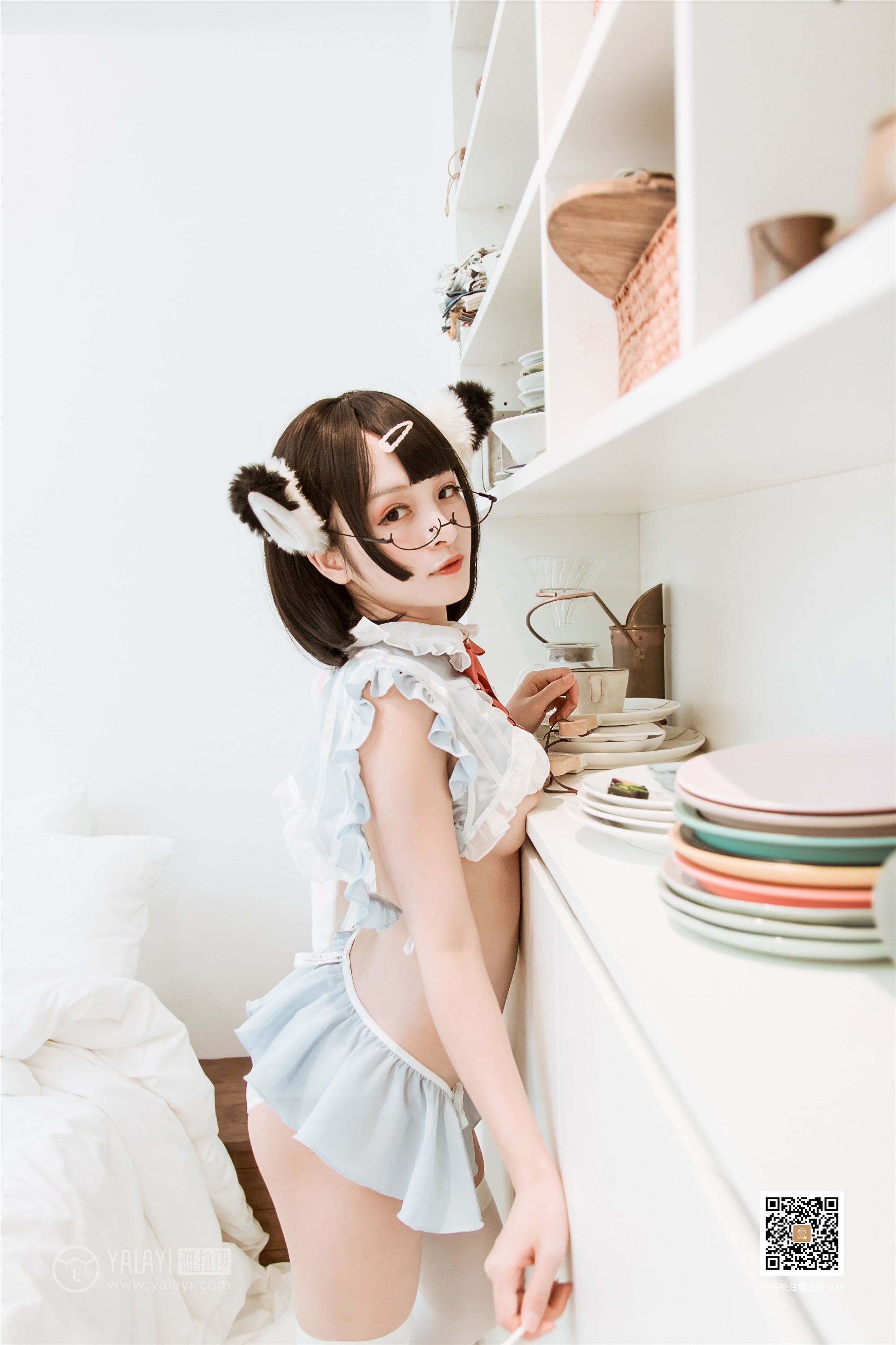 YaLaYi雅拉伊 2019-08-26 Vol.0371 艾丽 爱丽丝