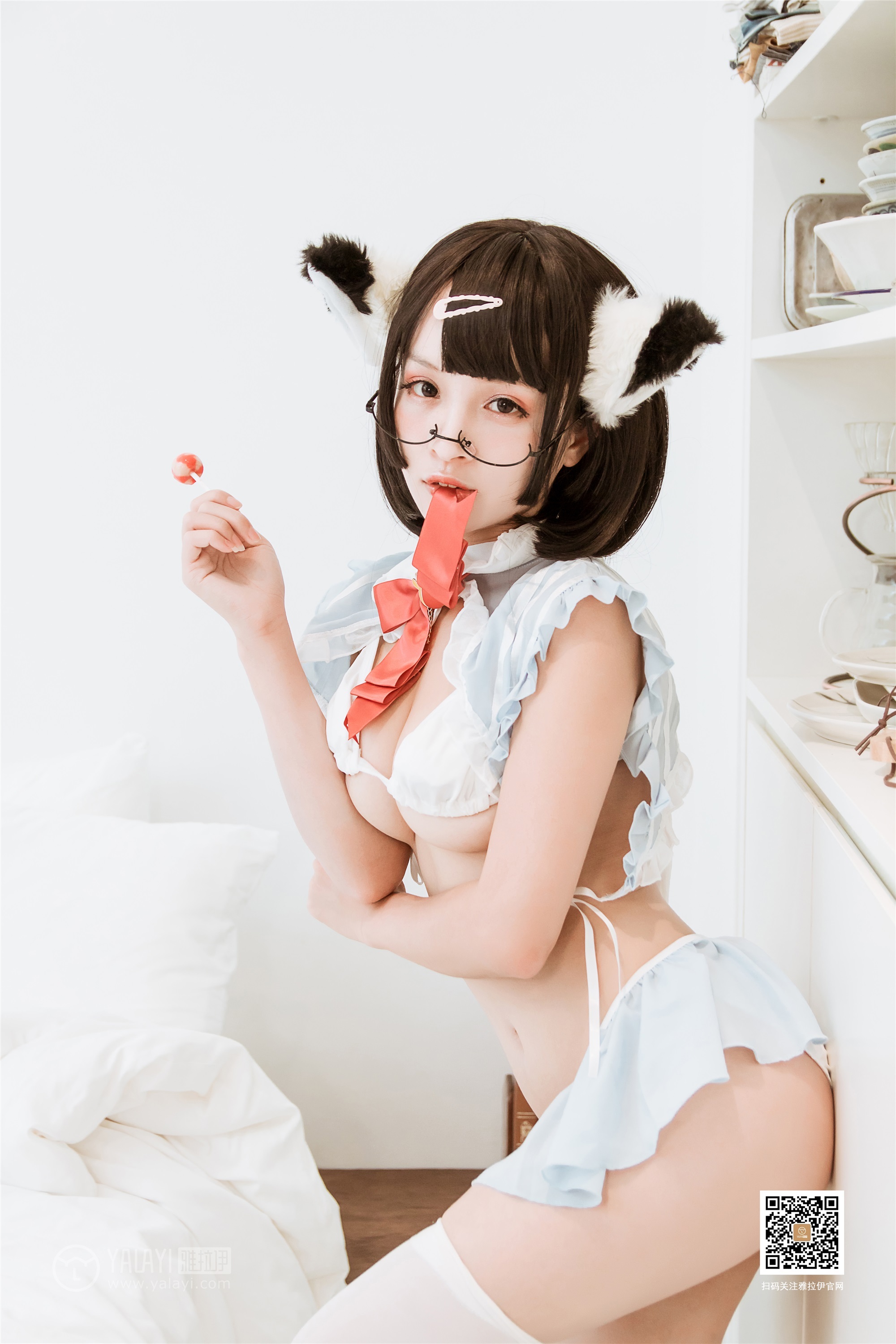 YaLaYi雅拉伊 2019-08-26 Vol.0371 艾丽 爱丽丝