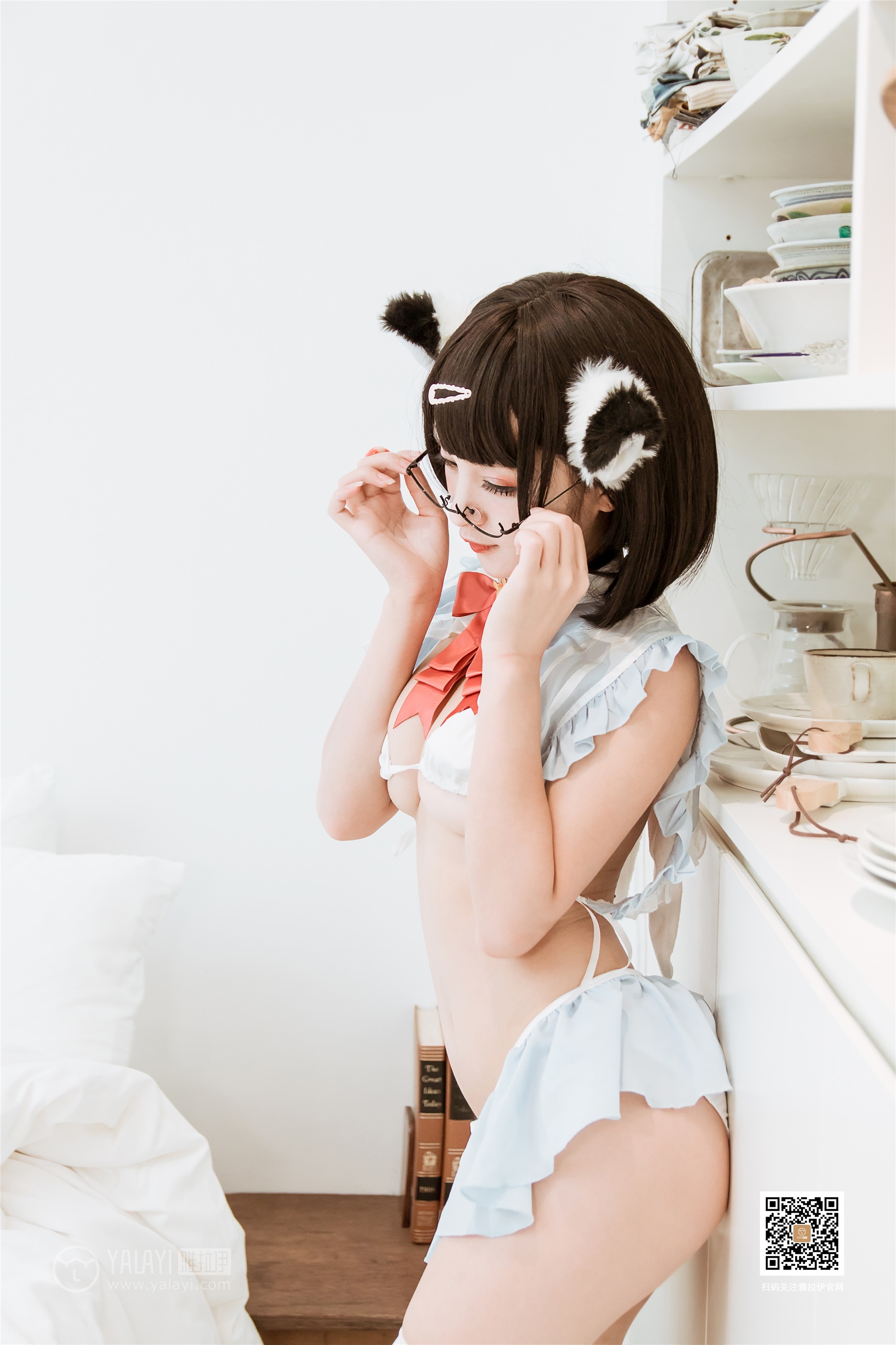 YaLaYi雅拉伊 2019-08-26 Vol.0371 艾丽 爱丽丝