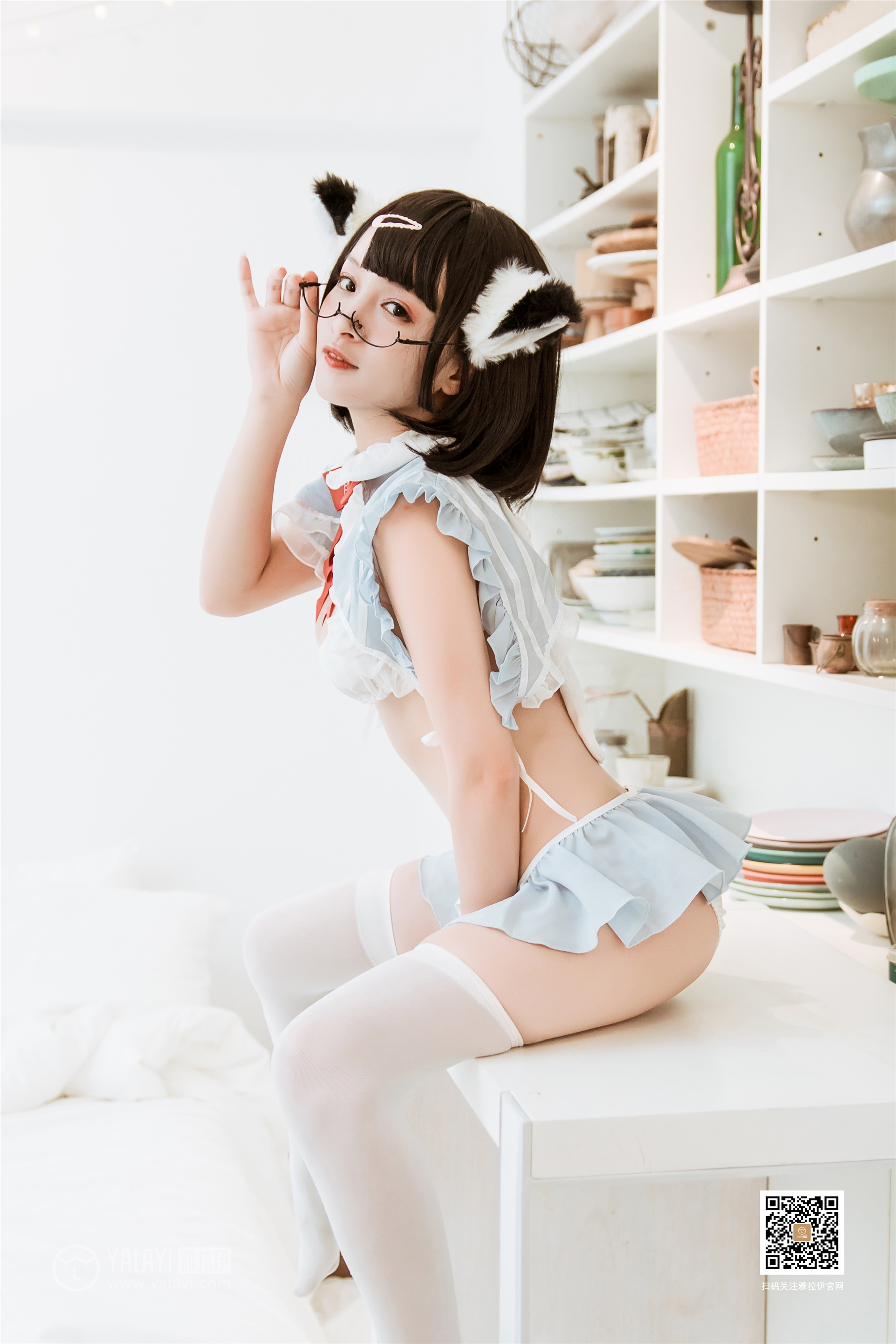 YaLaYi雅拉伊 2019-08-26 Vol.0371 艾丽 爱丽丝