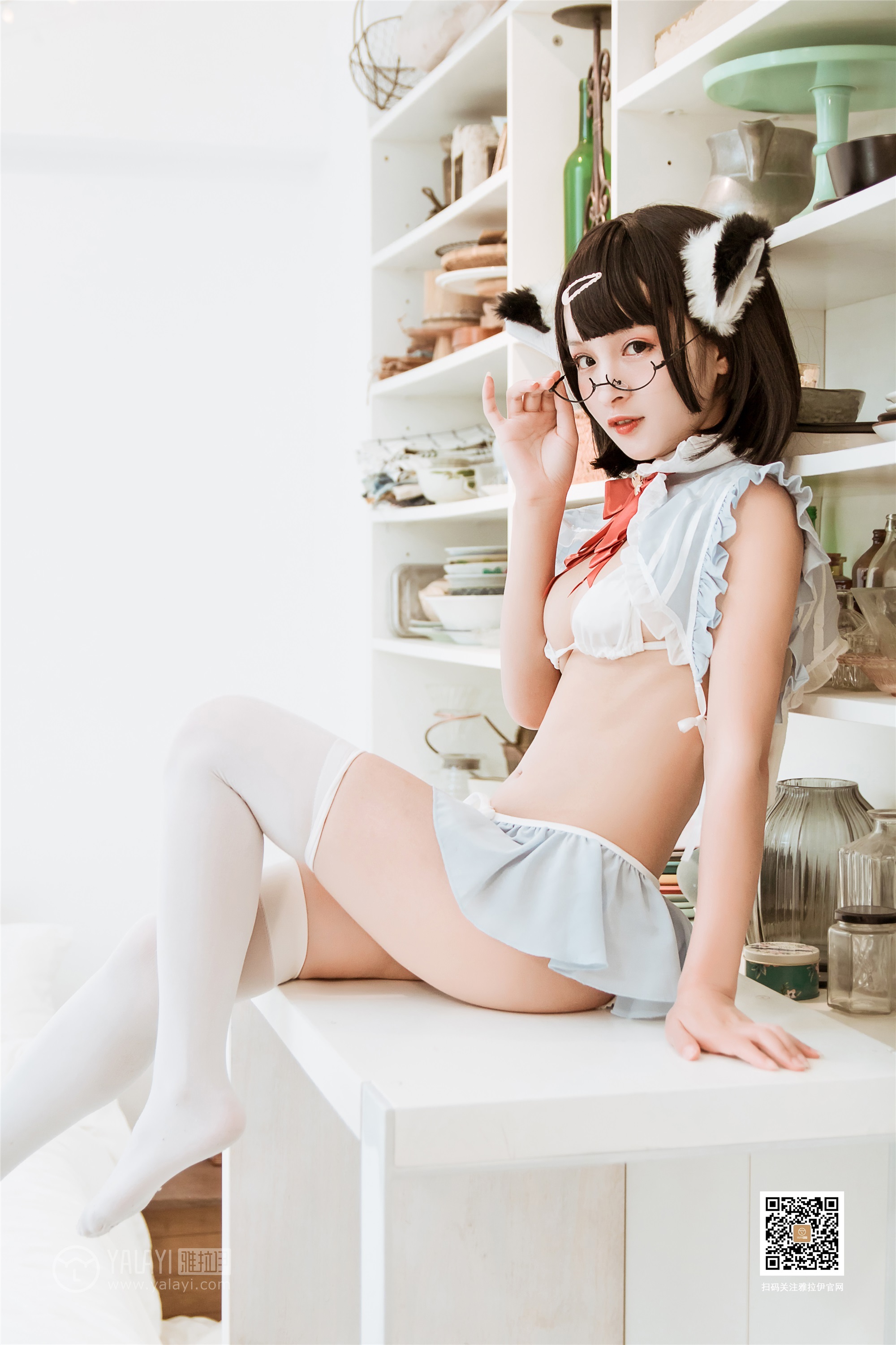 YaLaYi雅拉伊 2019-08-26 Vol.0371 艾丽 爱丽丝