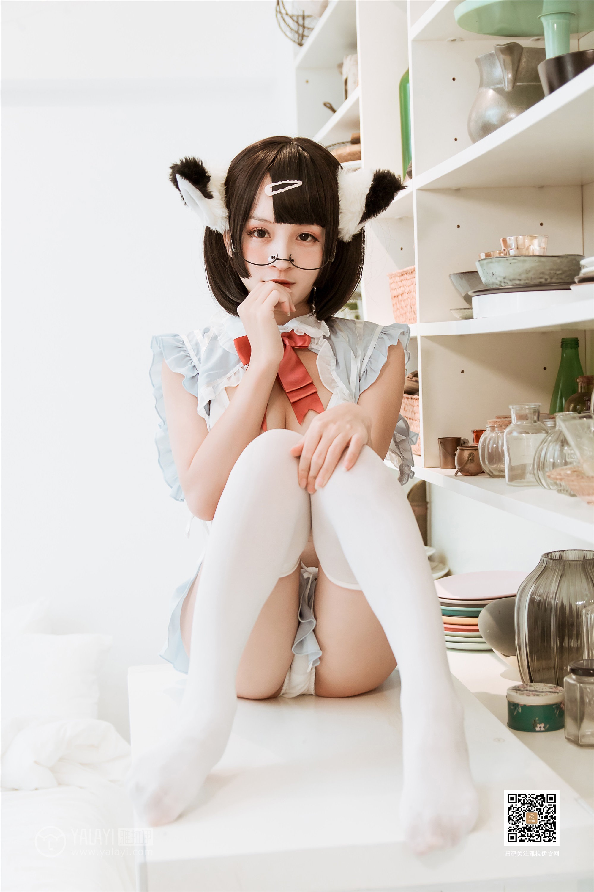 YaLaYi雅拉伊 2019-08-26 Vol.0371 艾丽 爱丽丝