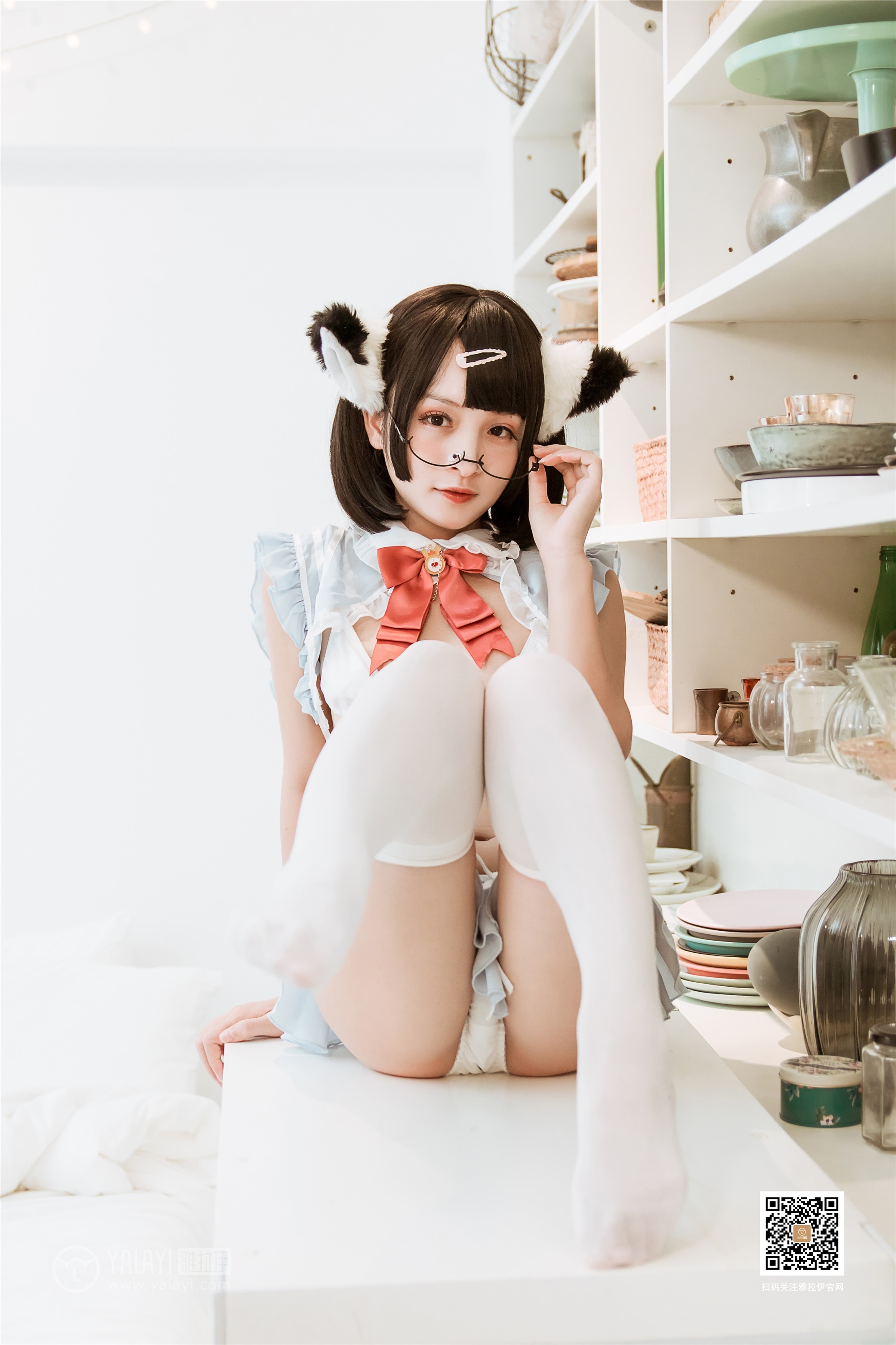 YaLaYi雅拉伊 2019-08-26 Vol.0371 艾丽 爱丽丝