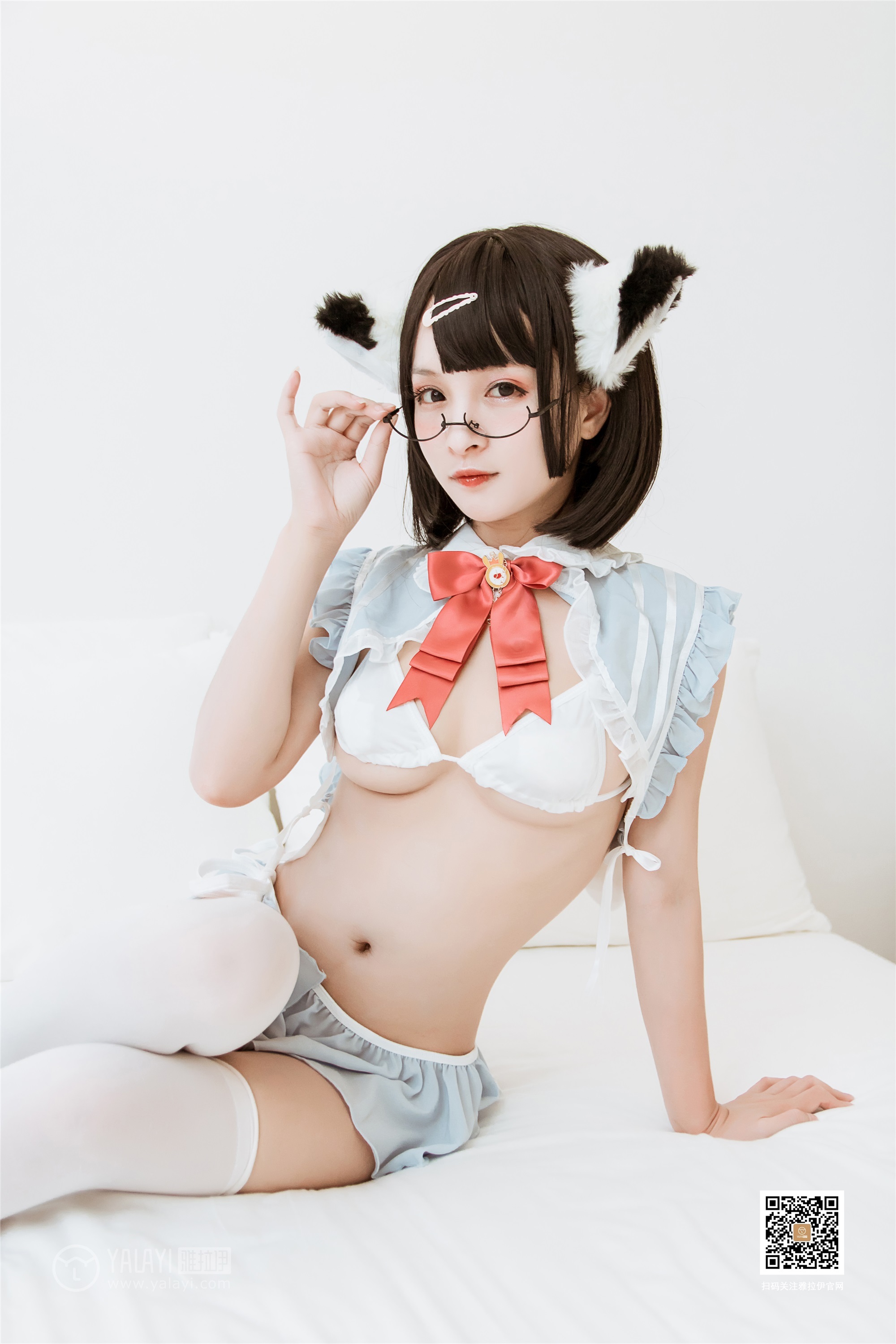 YaLaYi雅拉伊 2019-08-26 Vol.0371 艾丽 爱丽丝