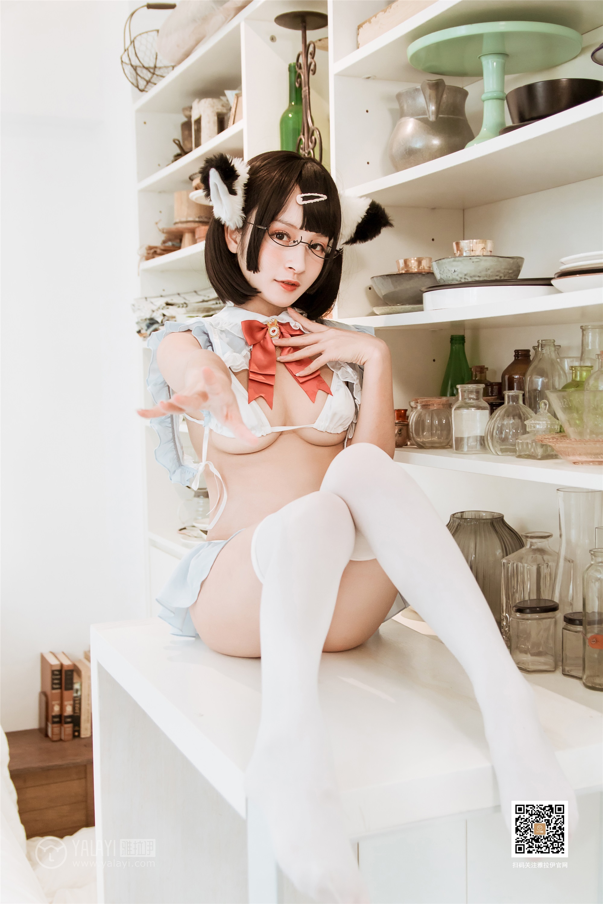 YaLaYi雅拉伊 2019-08-26 Vol.0371 艾丽 爱丽丝