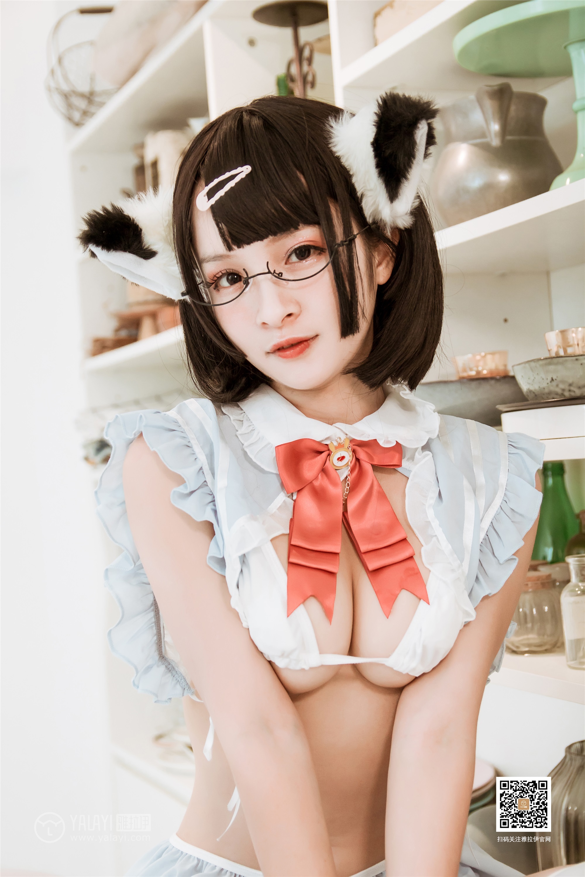 YaLaYi雅拉伊 2019-08-26 Vol.0371 艾丽 爱丽丝