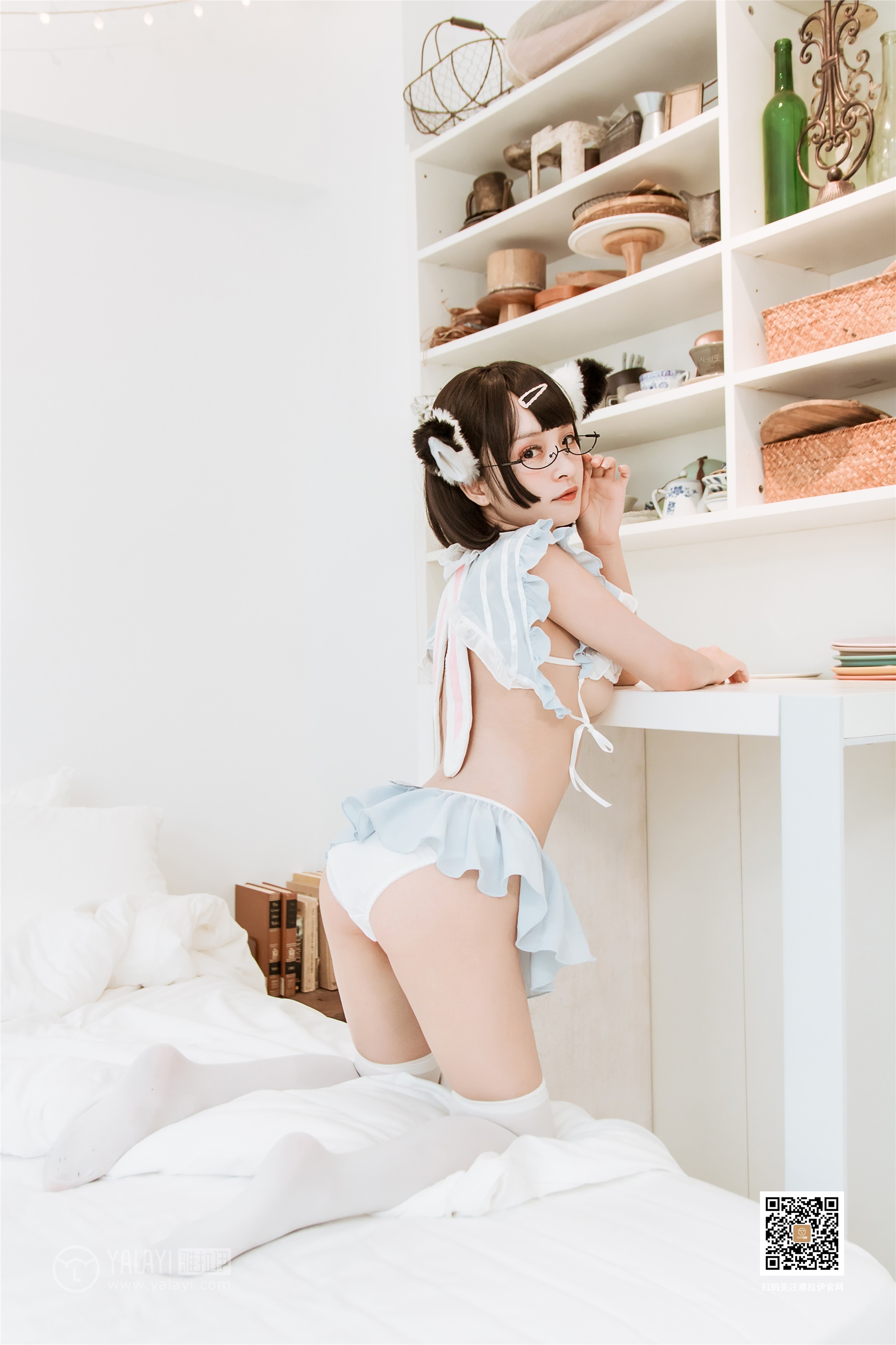 YaLaYi雅拉伊 2019-08-26 Vol.0371 艾丽 爱丽丝