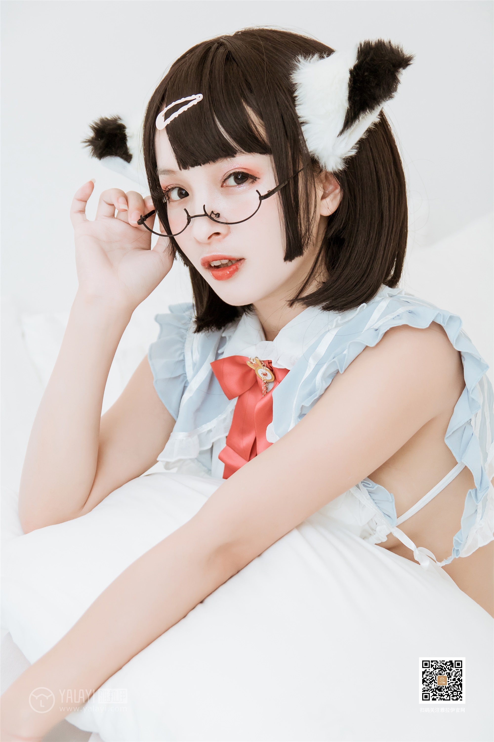 YaLaYi雅拉伊 2019-08-26 Vol.0371 艾丽 爱丽丝