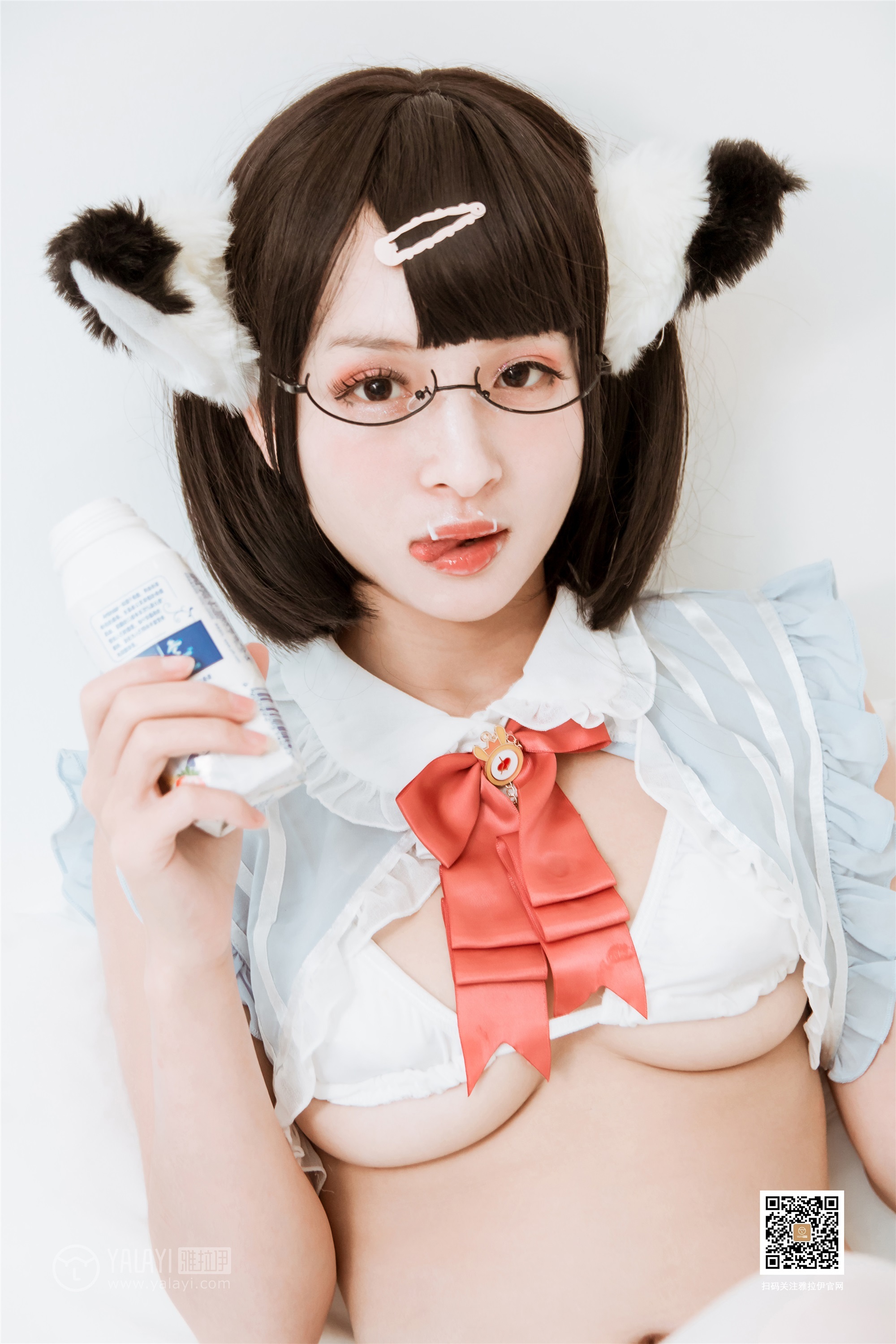 YaLaYi雅拉伊 2019-08-26 Vol.0371 艾丽 爱丽丝