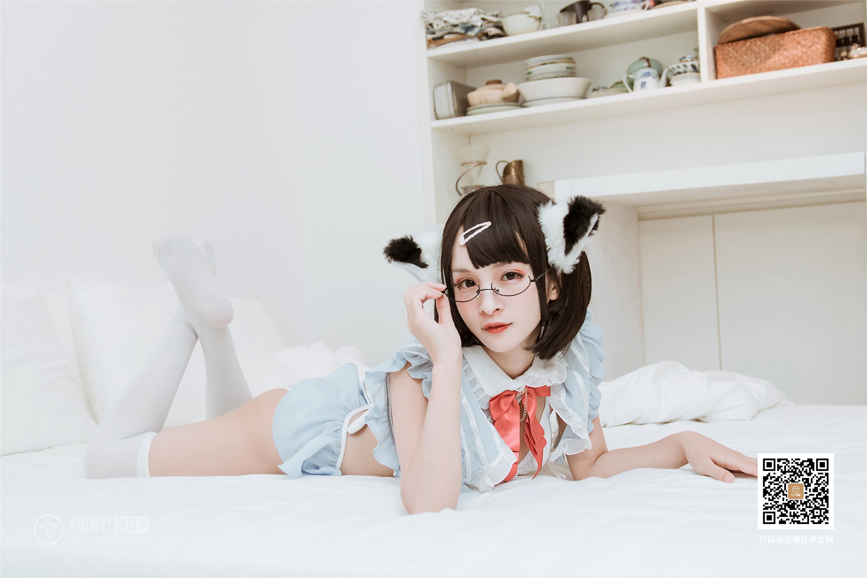 YaLaYi雅拉伊 2019-08-26 Vol.0371 艾丽 爱丽丝