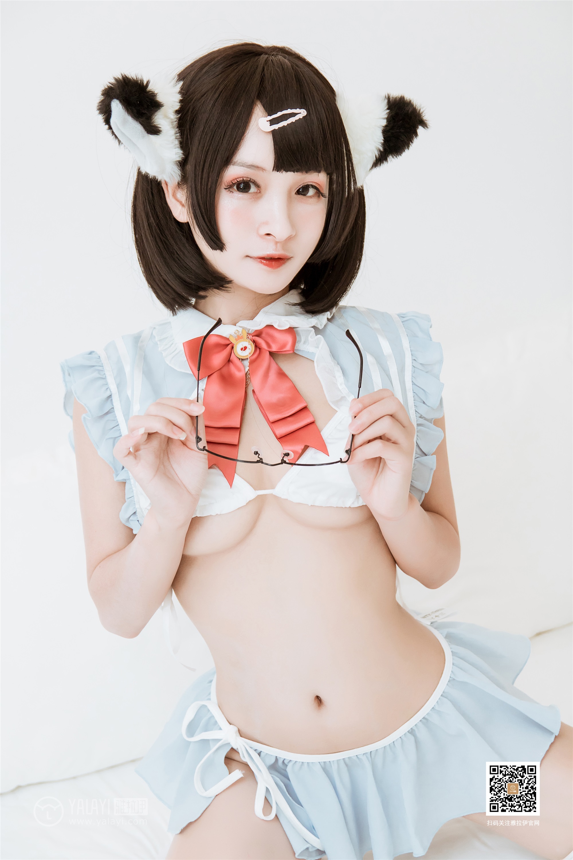 YaLaYi雅拉伊 2019-08-26 Vol.0371 艾丽 爱丽丝