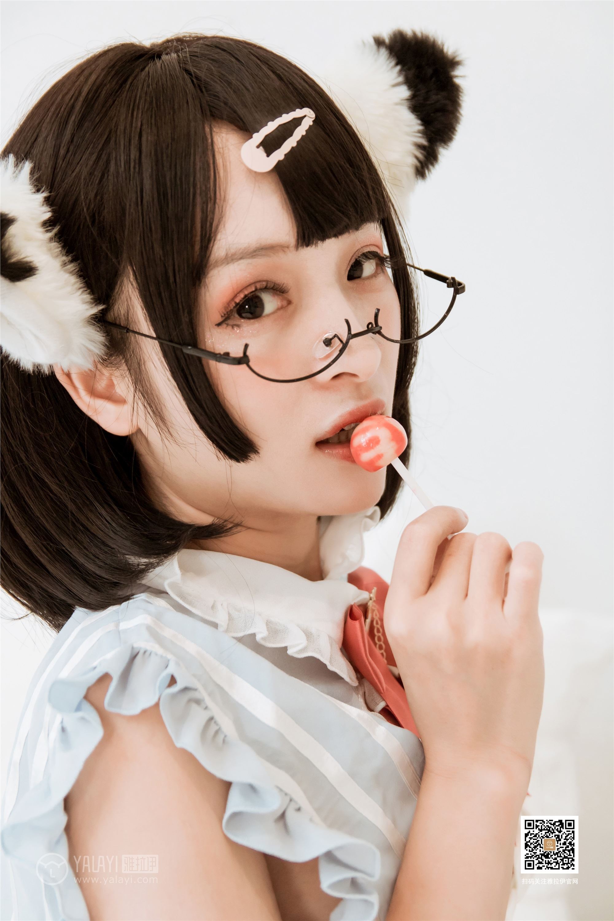 YaLaYi雅拉伊 2019-08-26 Vol.0371 艾丽 爱丽丝