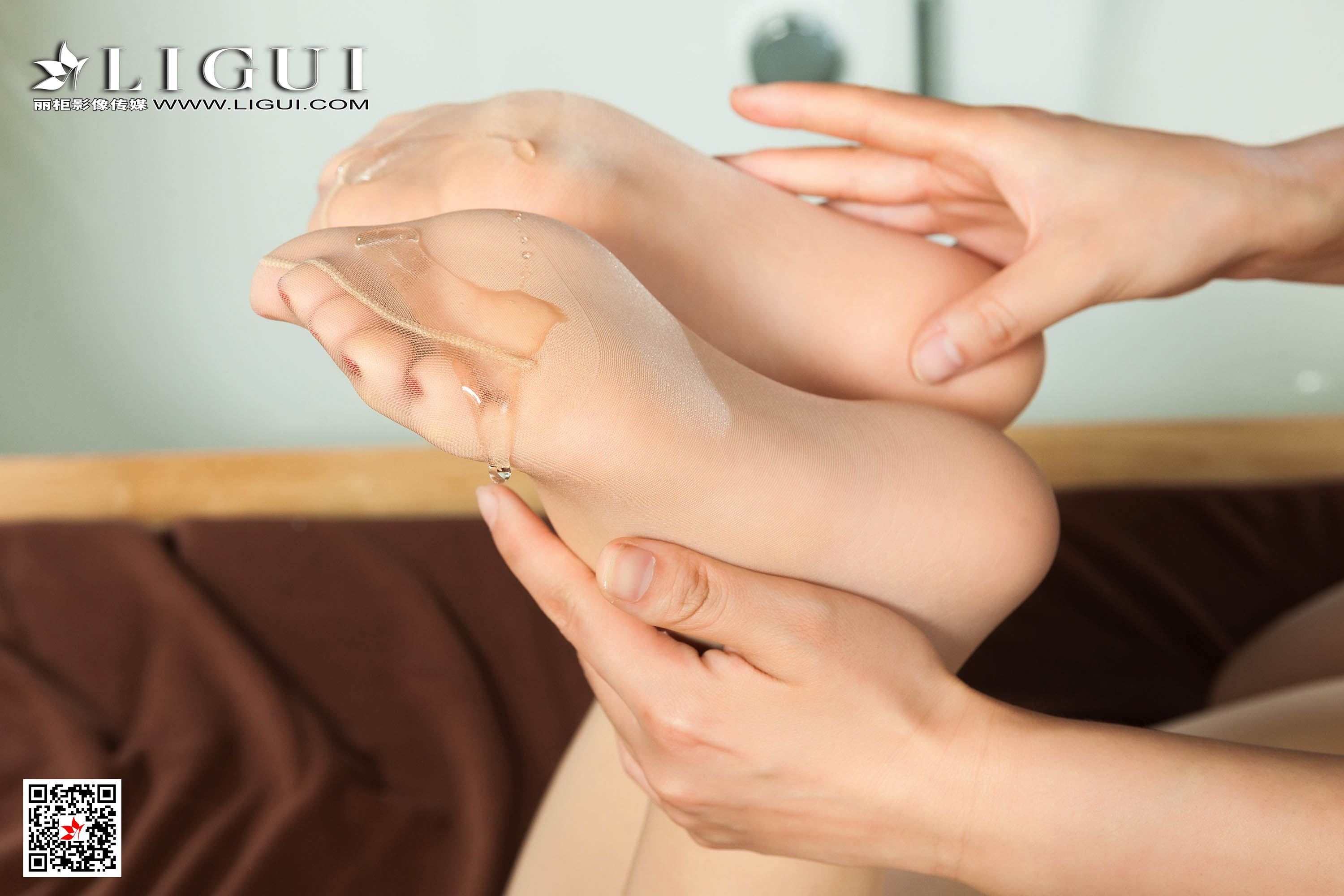 Ligui丽柜 2020.07.18《双生花》之冰火交融