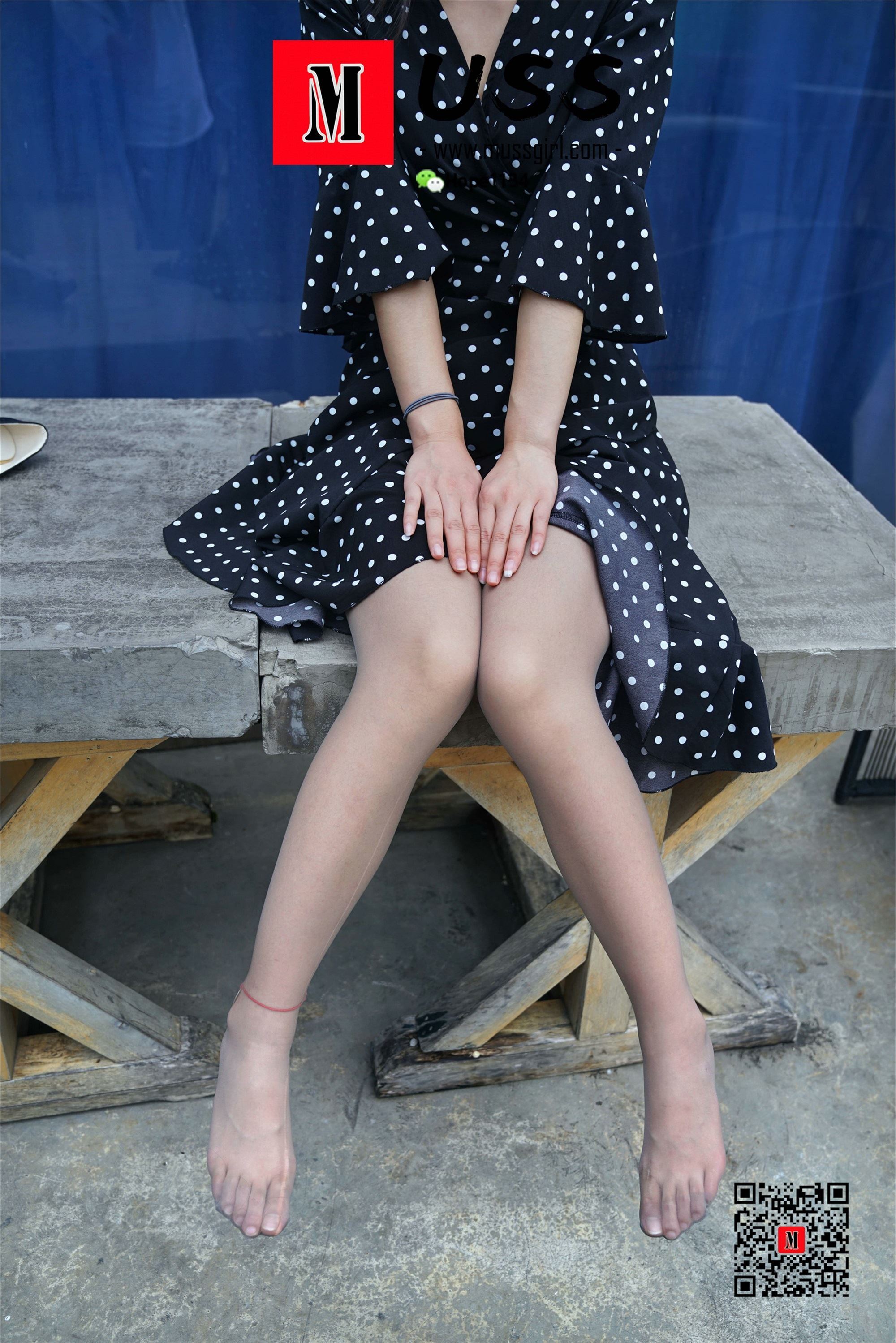 MussGirl慕丝女郎  NO.003 我滴乖乖