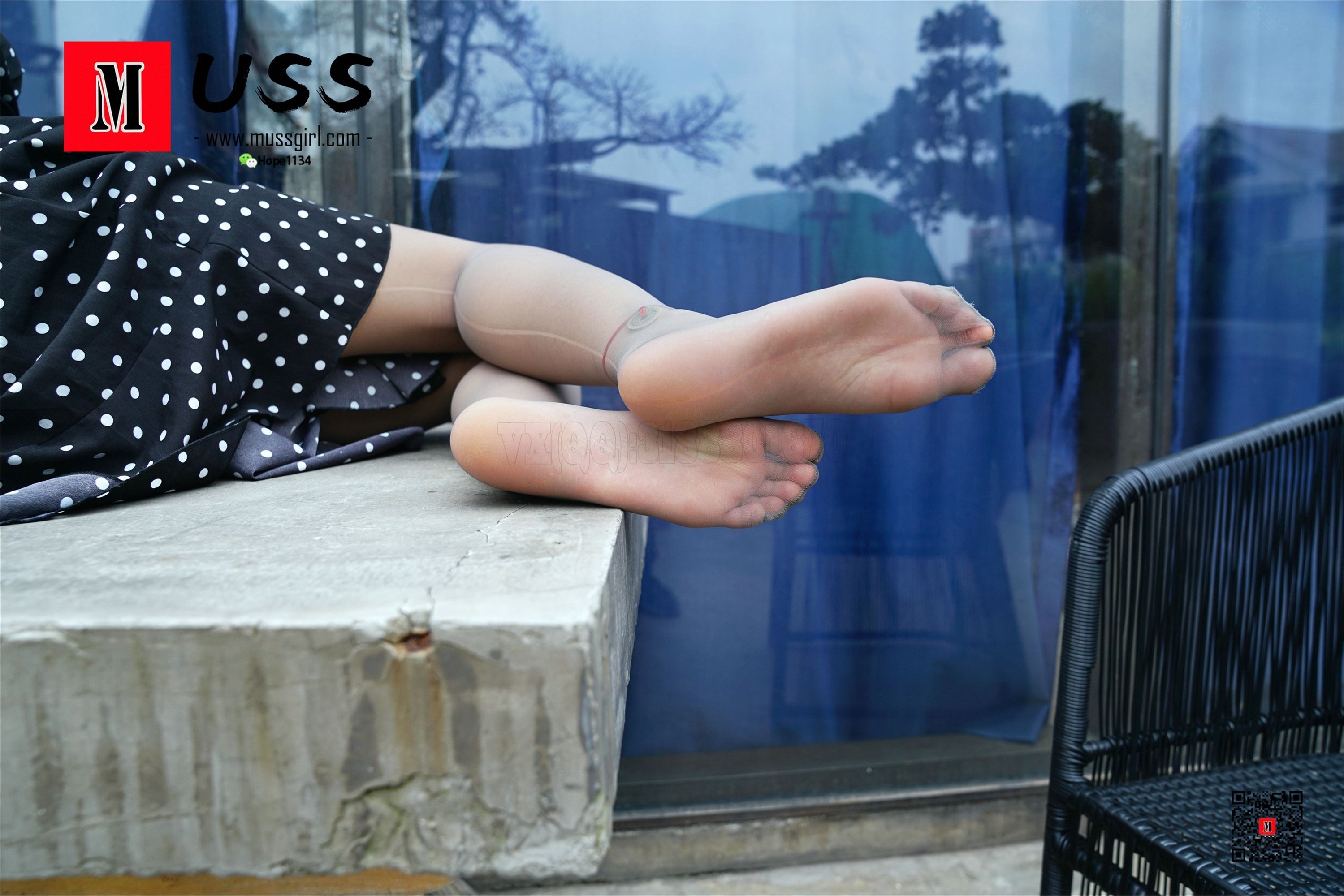 MussGirl慕丝女郎  NO.003 我滴乖乖