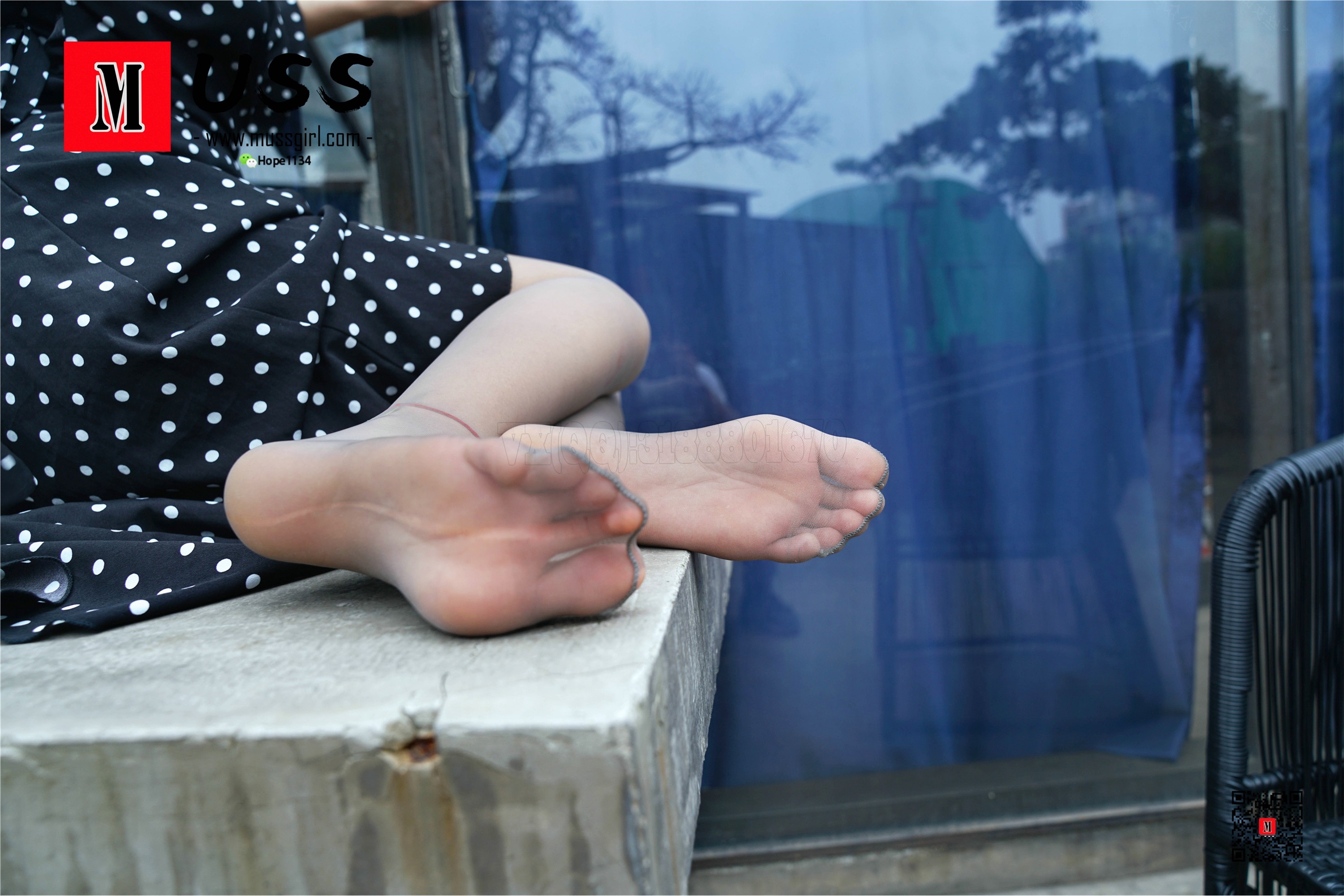 MussGirl慕丝女郎  NO.003 我滴乖乖