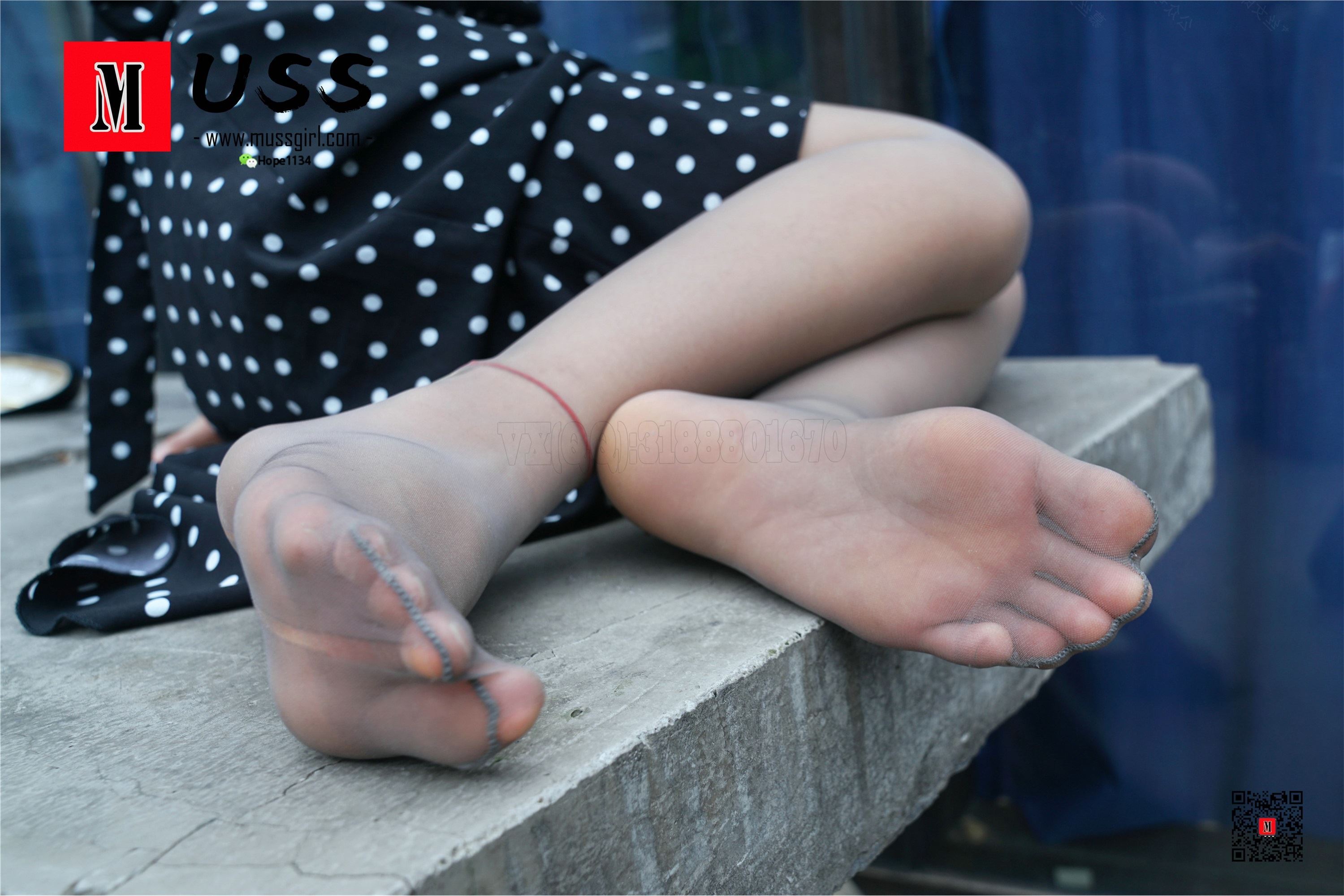 MussGirl慕丝女郎  NO.003 我滴乖乖