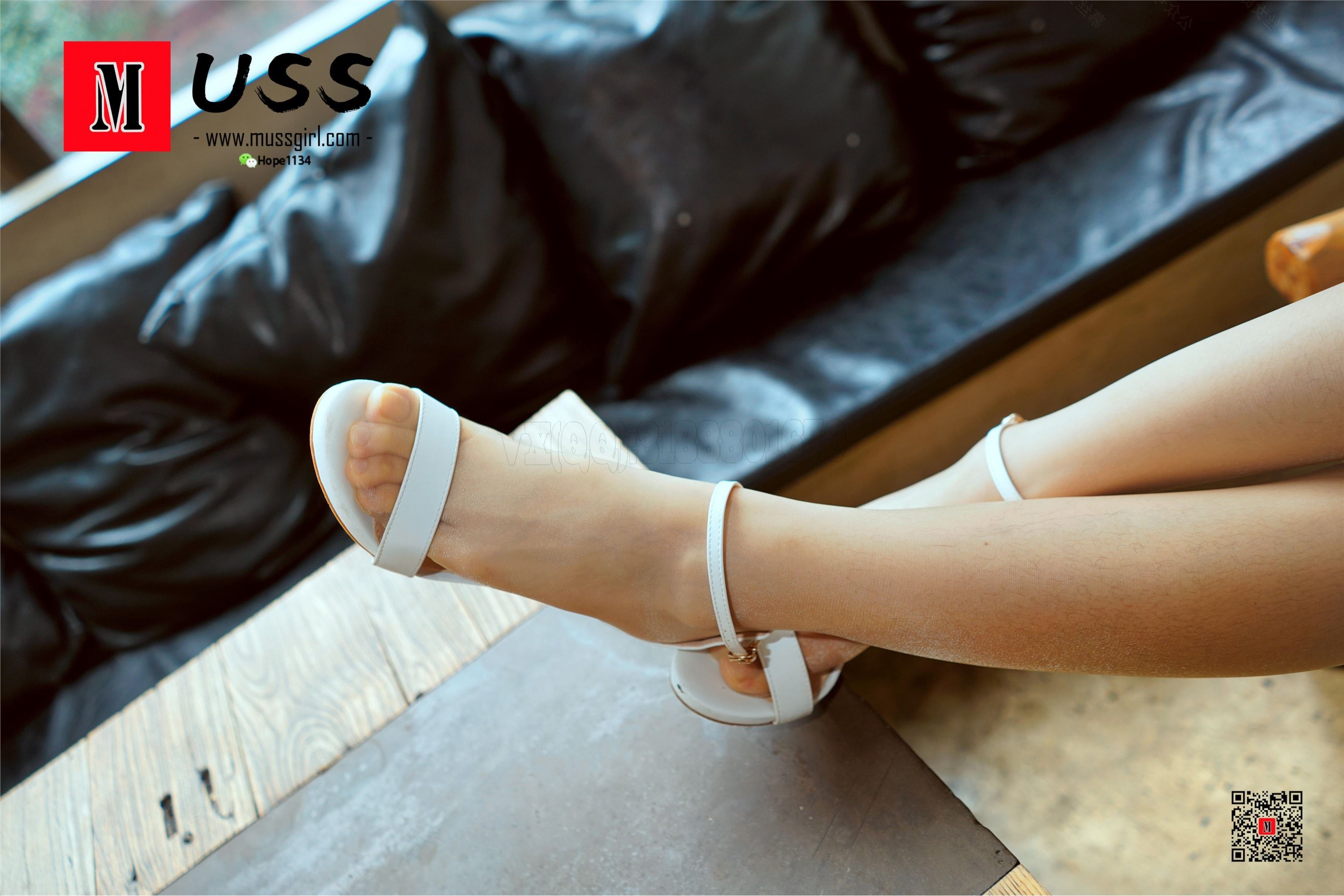 MussGirl慕丝女郎  NO.004 “君”临天下