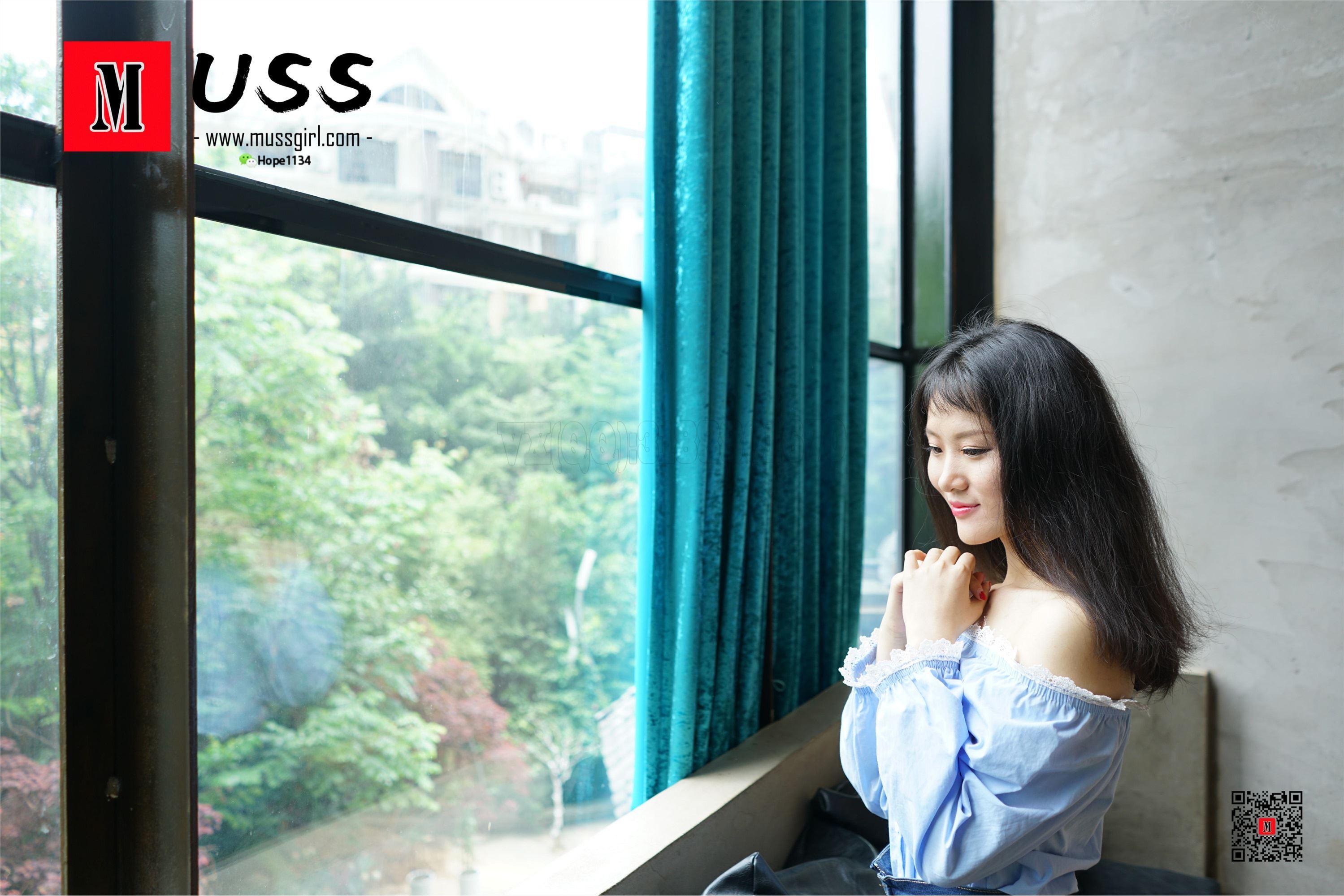 MussGirl慕丝女郎  NO.004 “君”临天下