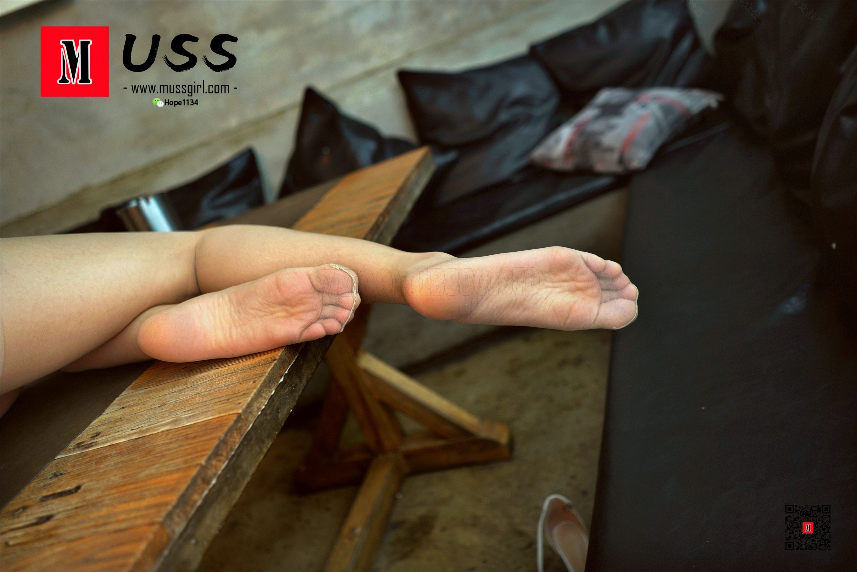 MussGirl慕丝女郎  NO.004 “君”临天下