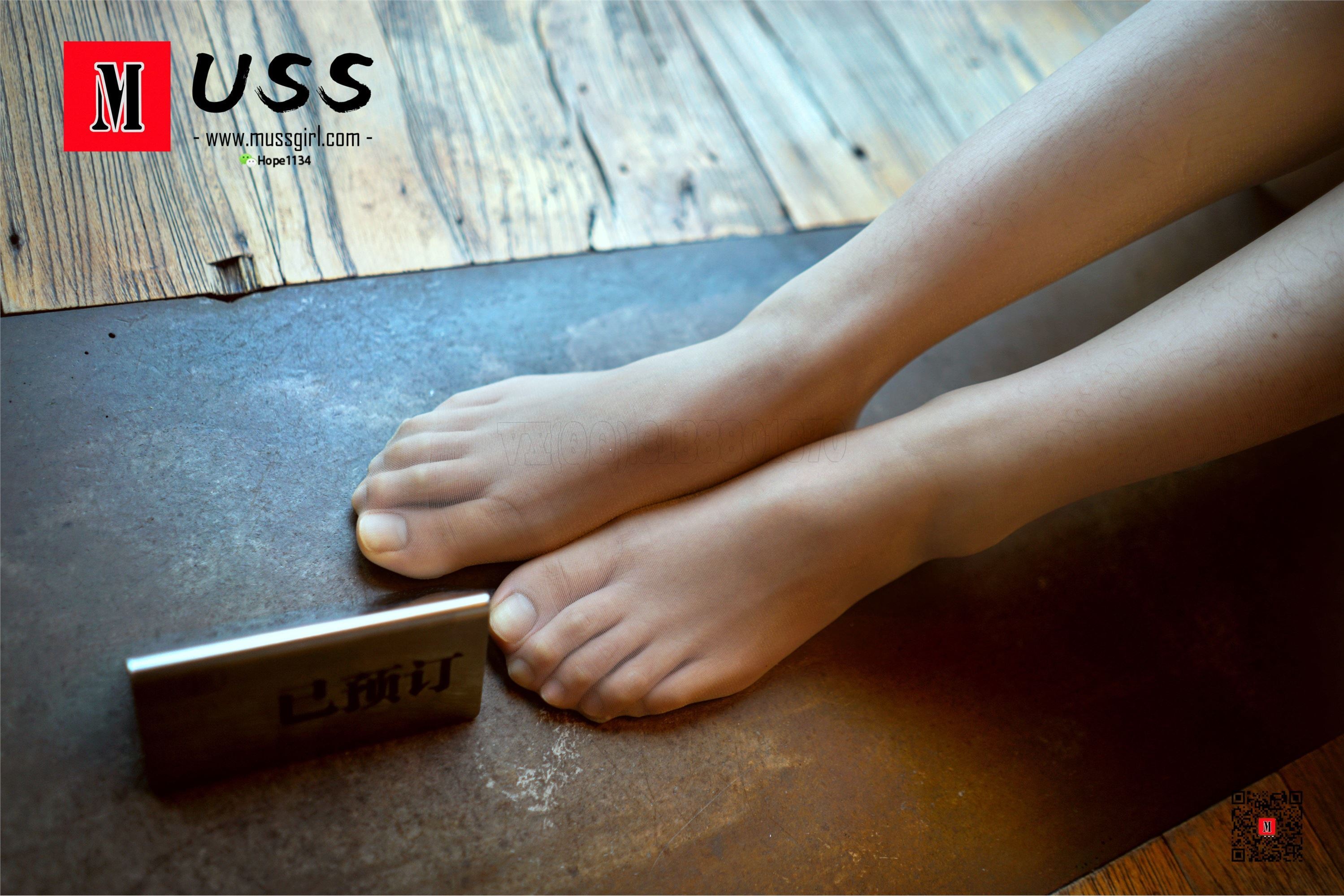 MussGirl慕丝女郎  NO.004 “君”临天下