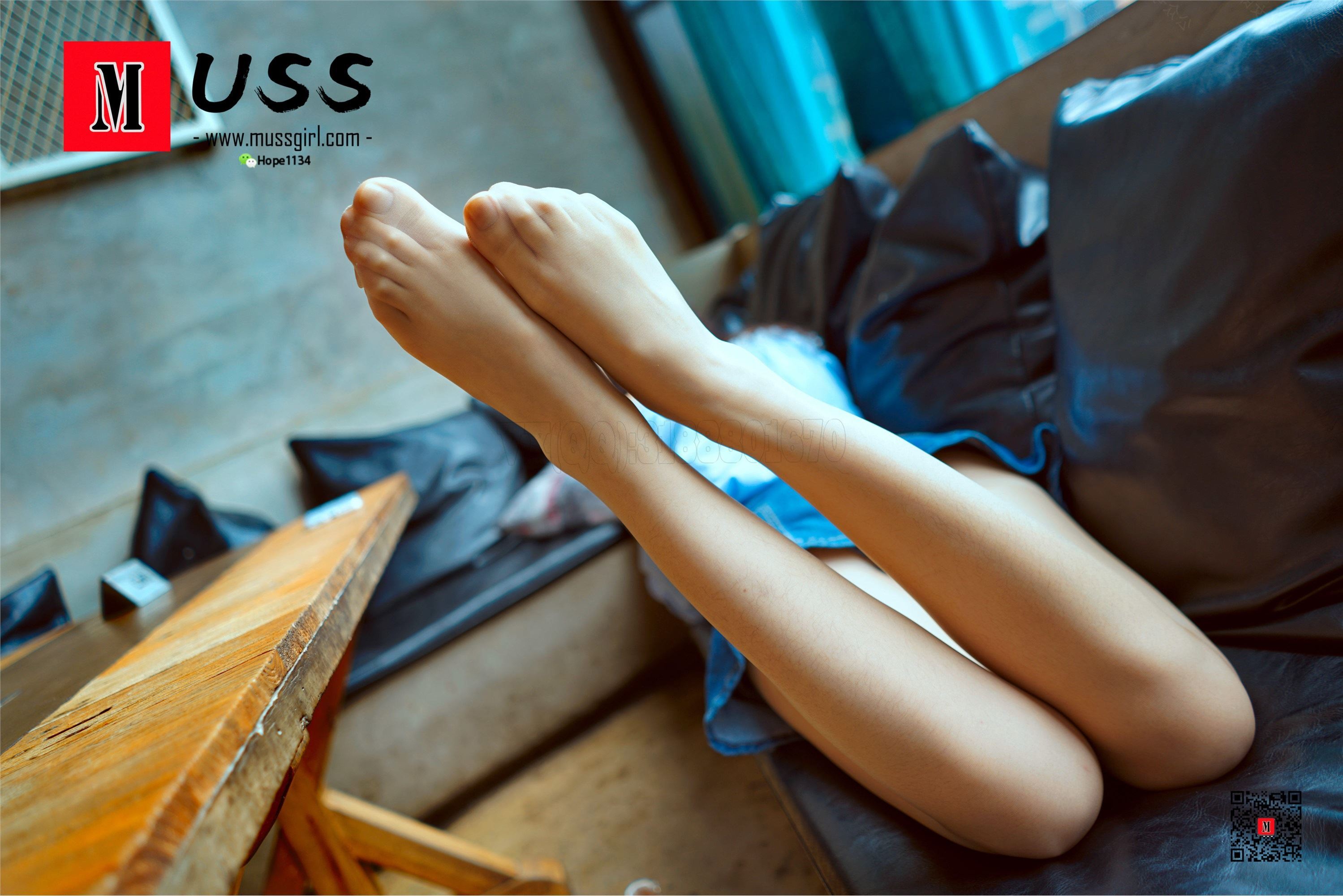 MussGirl慕丝女郎  NO.004 “君”临天下