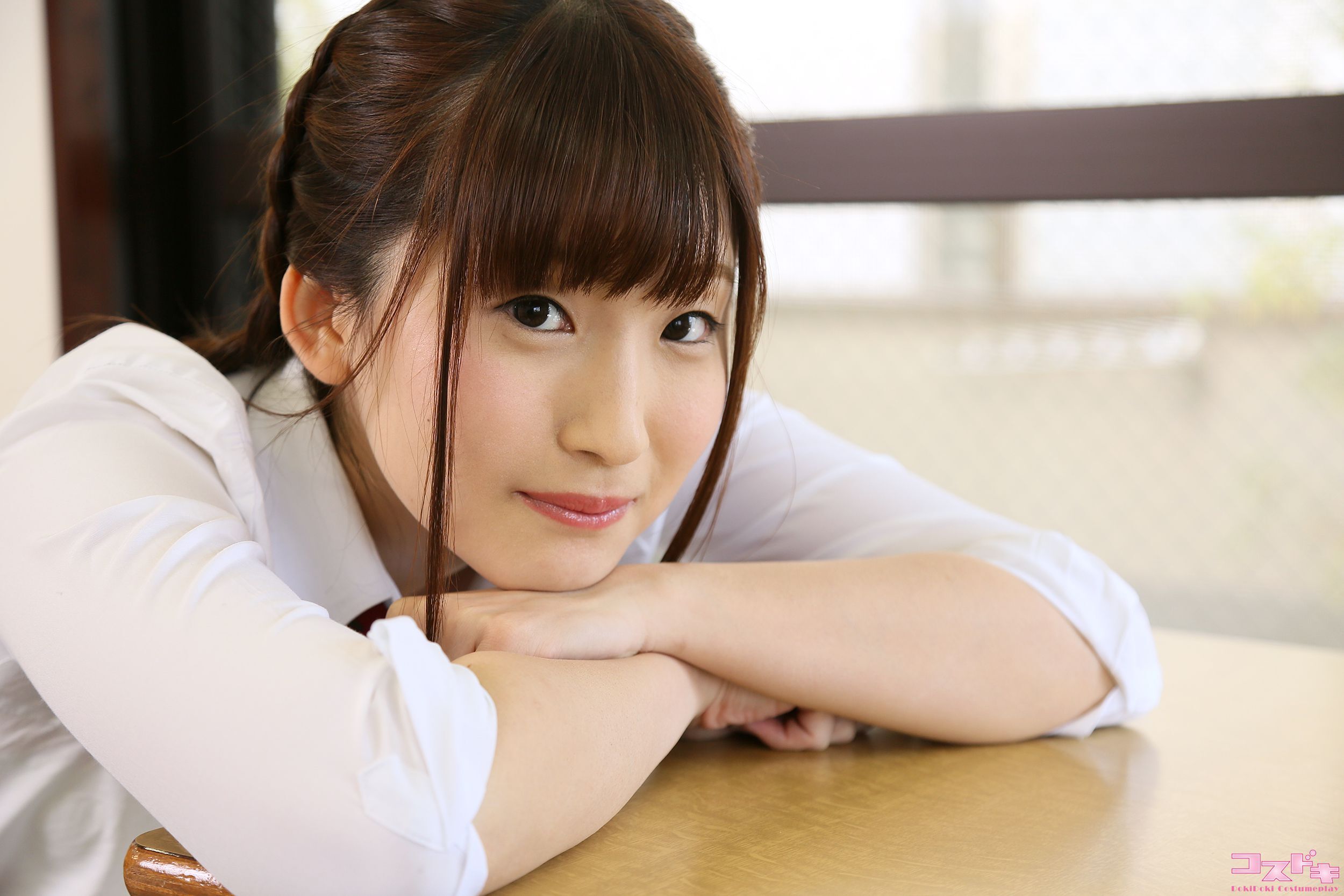 cosdoki  千歳なずな nazuna chitose  chitosenazunapicseifuku2 写真集