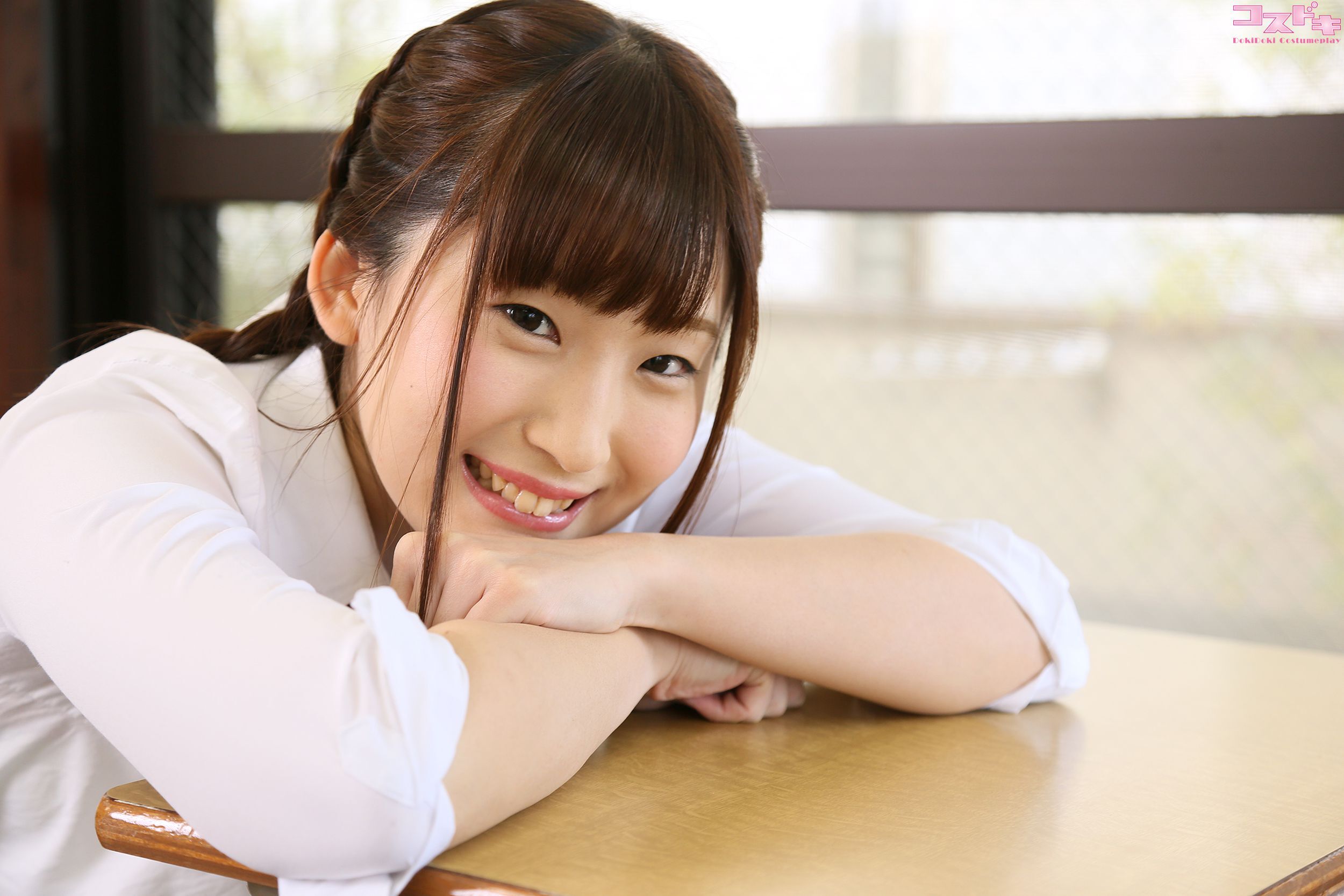 cosdoki  千歳なずな nazuna chitose  chitosenazunapicseifuku2 写真集