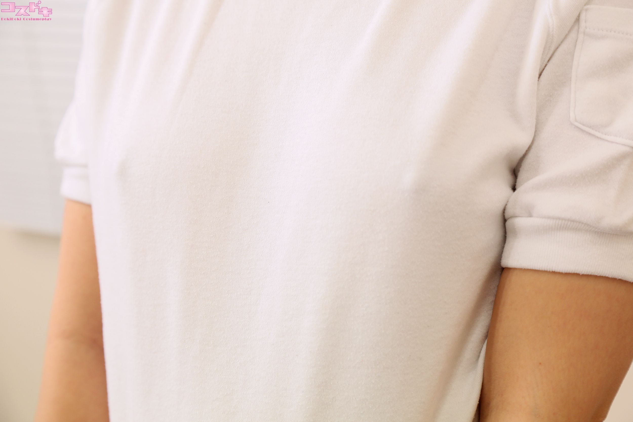 cosdoki  舞園にこ maizononiko2picbloomer1 写真集