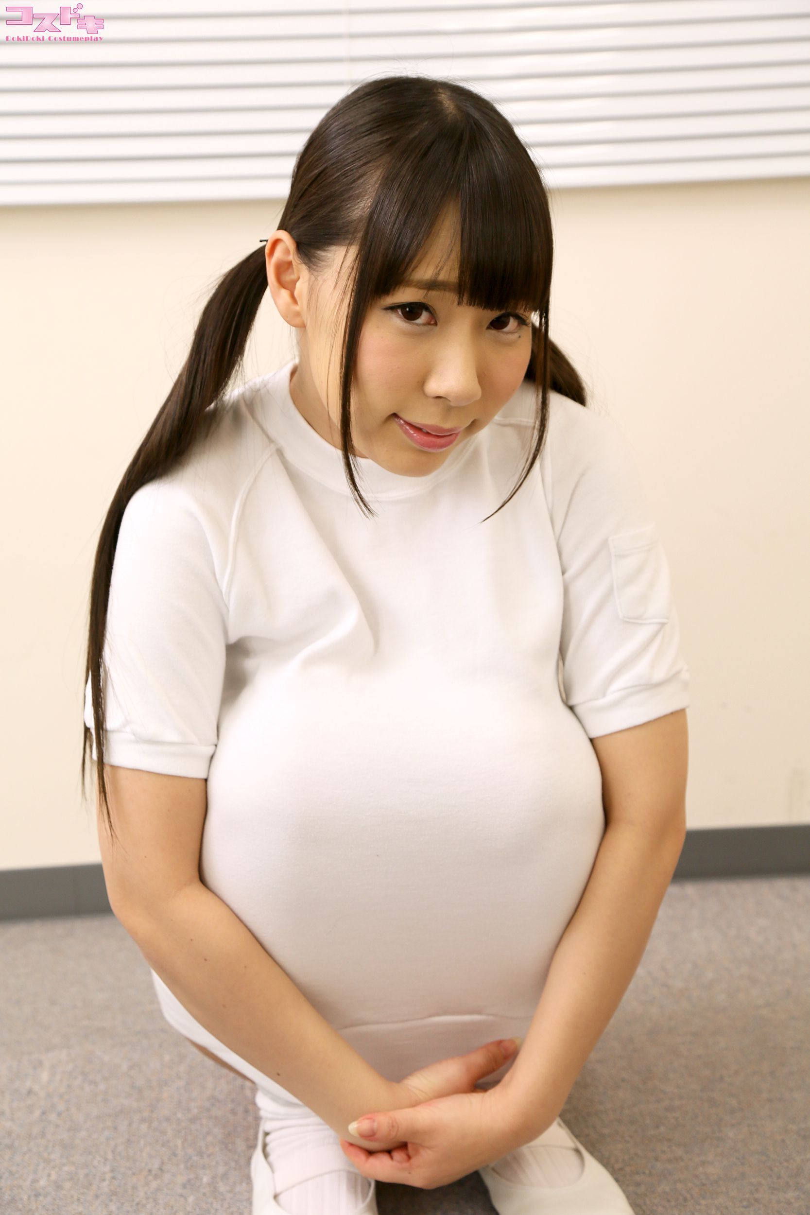 cosdoki  舞園にこ maizononiko2picbloomer1 写真集