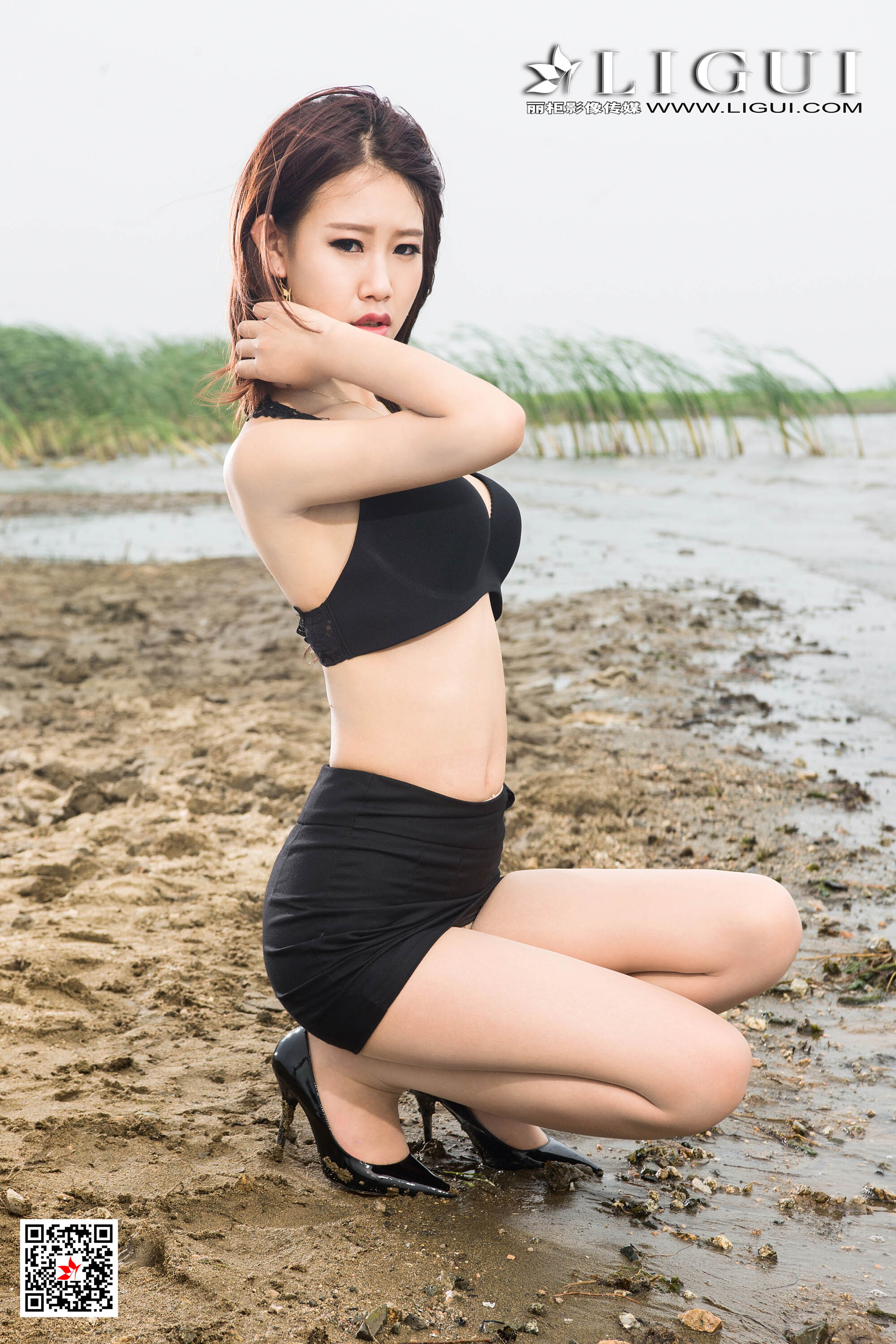 Ligui丽柜 2020.07.16 网络丽人 Model 语寒