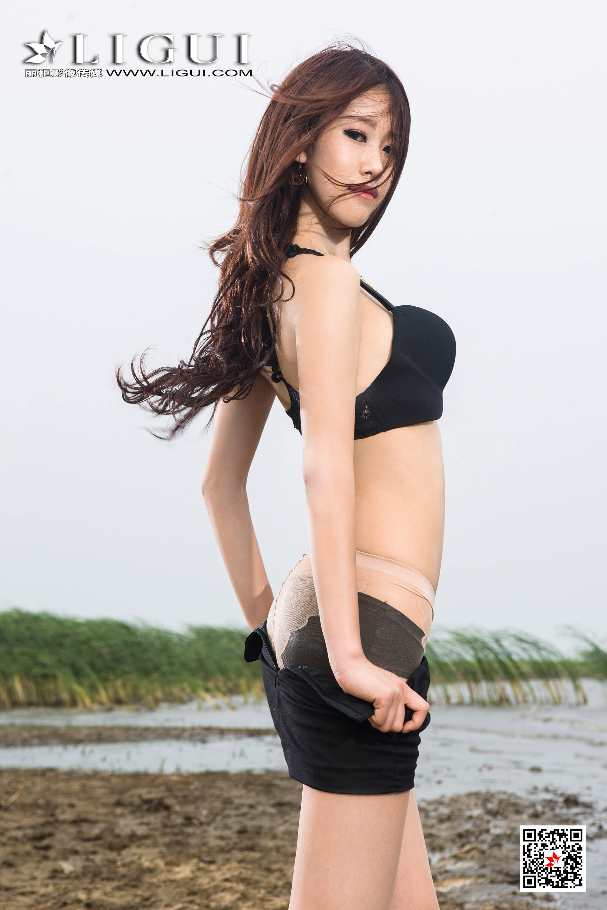 Ligui丽柜 2020.07.16 网络丽人 Model 语寒