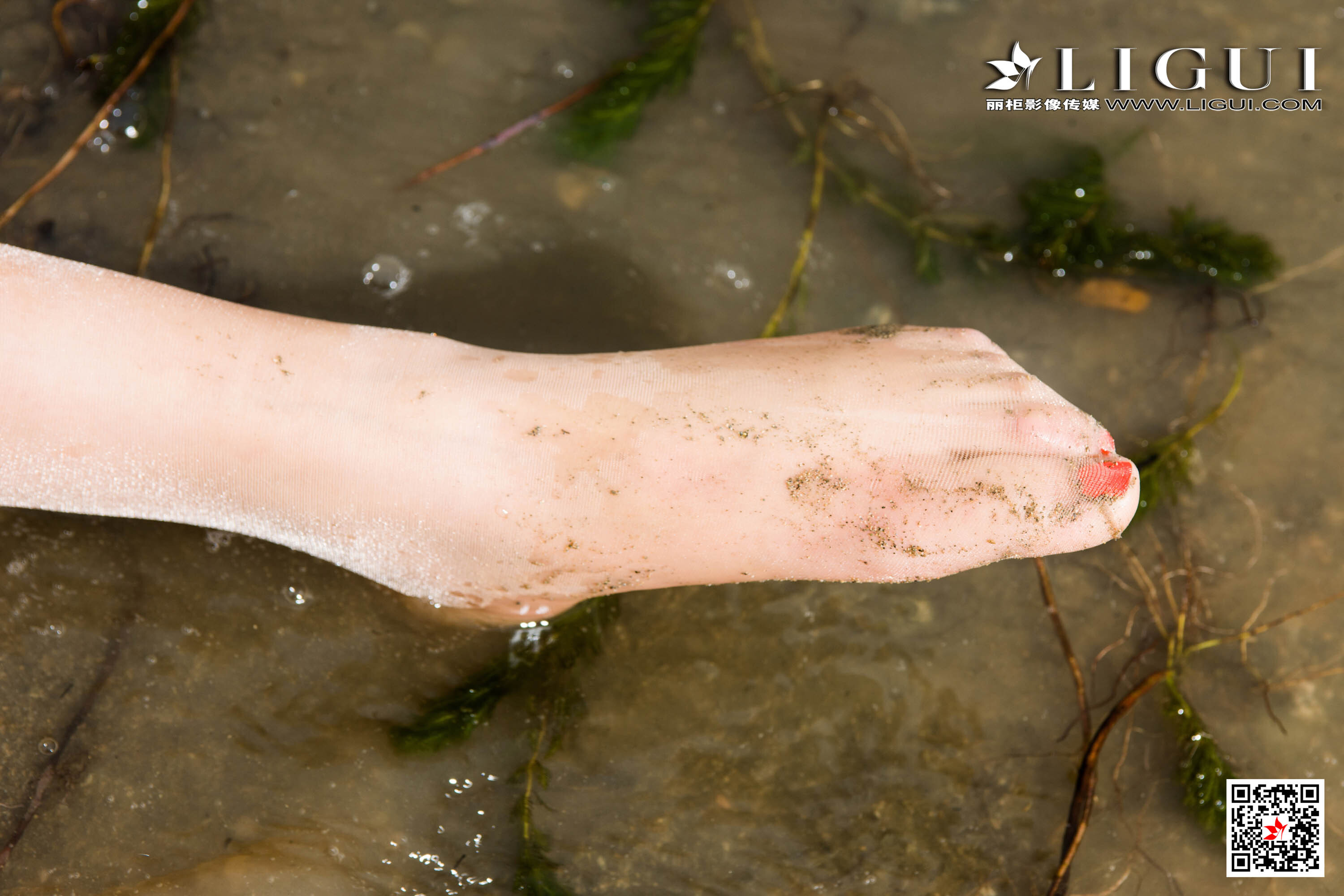 Ligui丽柜 2020.07.16 网络丽人 Model 语寒