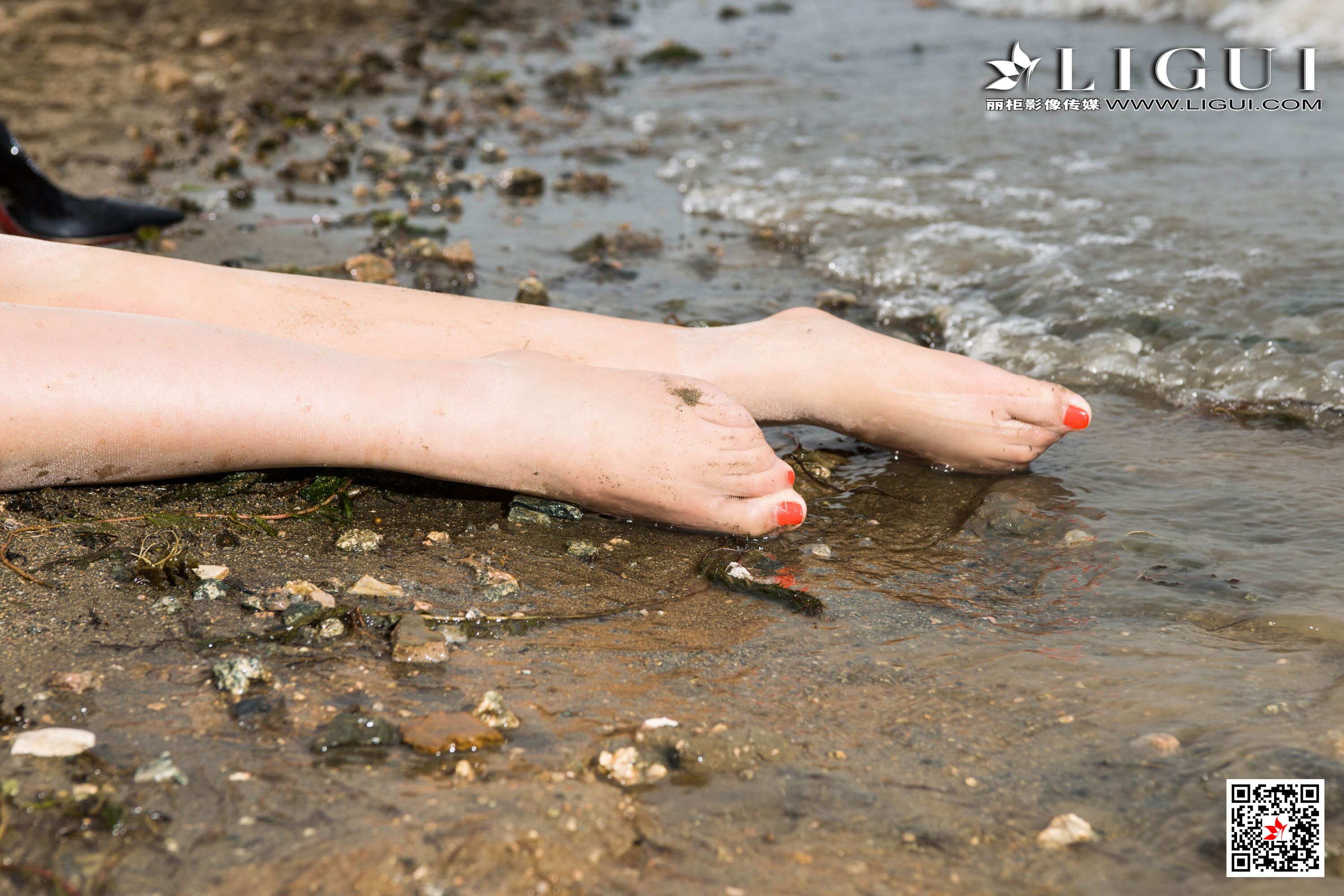 Ligui丽柜 2020.07.16 网络丽人 Model 语寒