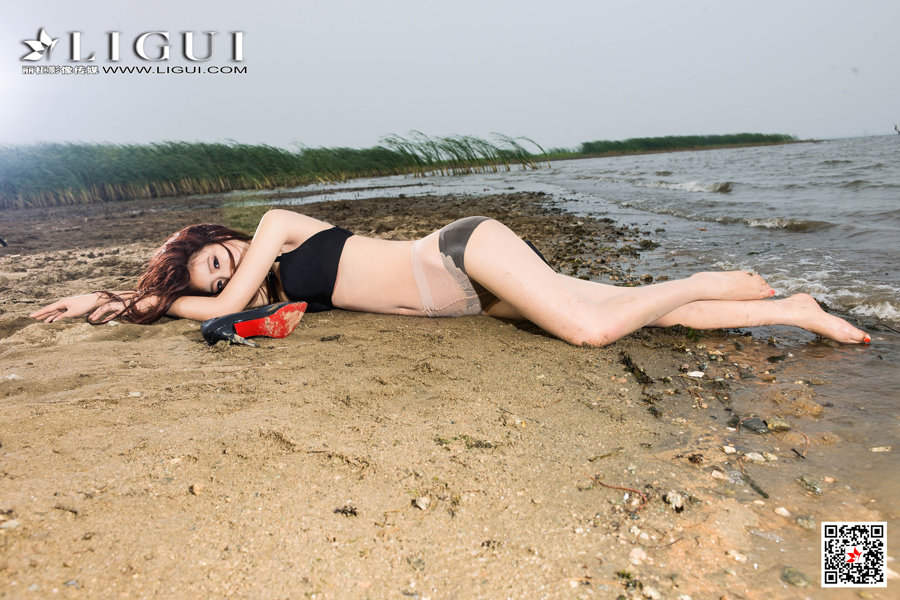 Ligui丽柜 2020.07.16 网络丽人 Model 语寒