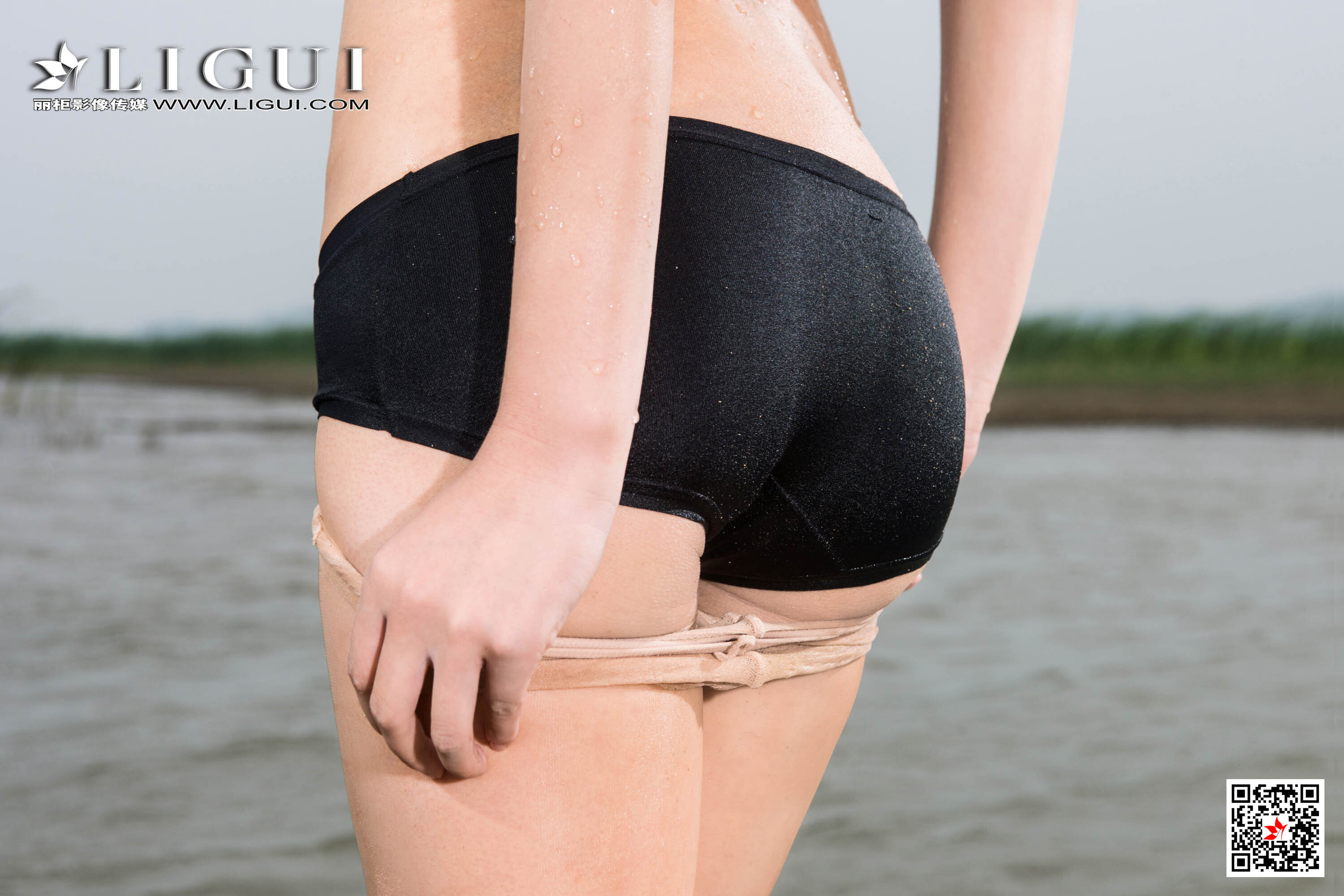 Ligui丽柜 2020.07.16 网络丽人 Model 语寒